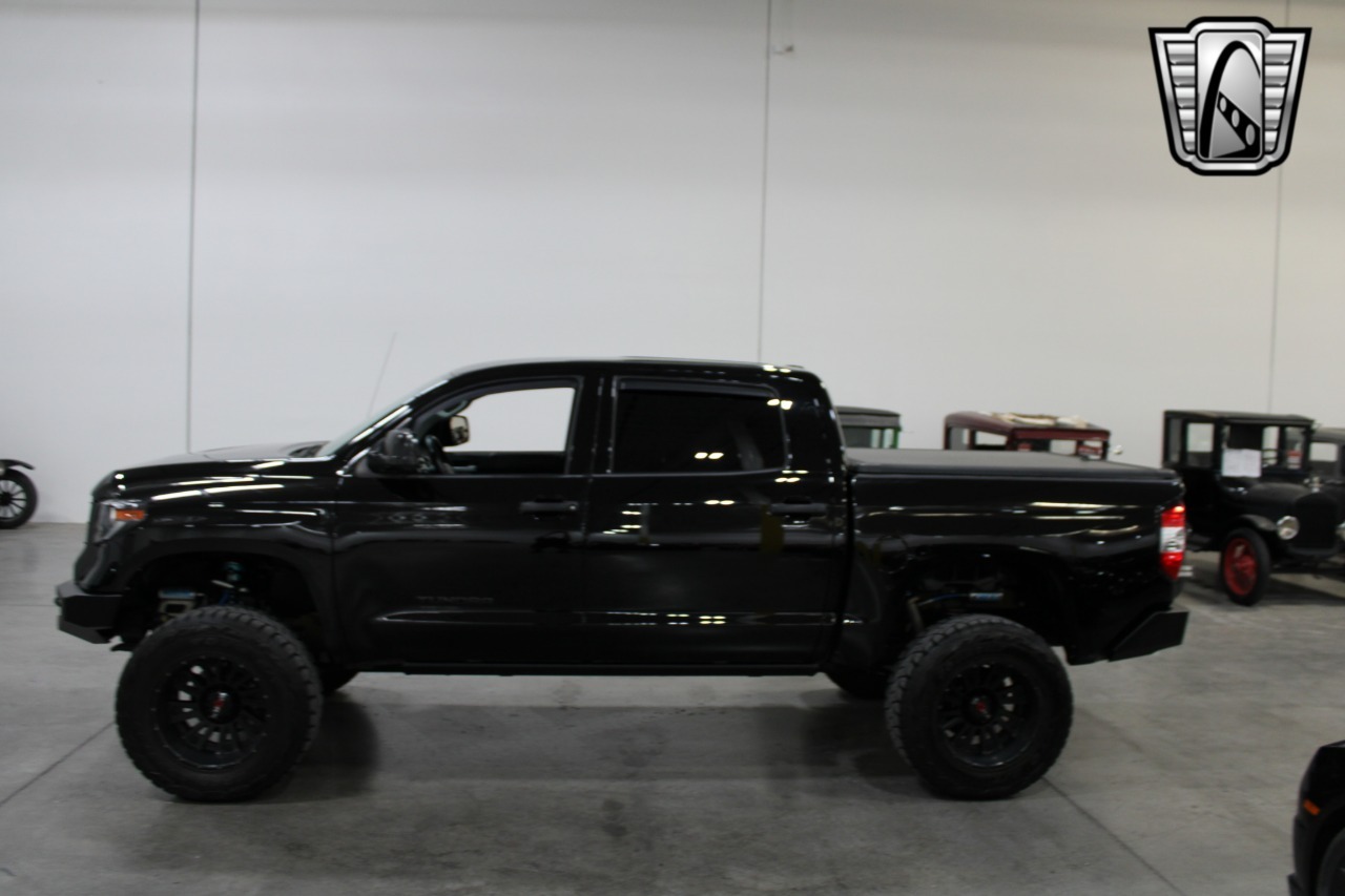Supercharged 2014 Toyota Tundra SR5 CrewMax