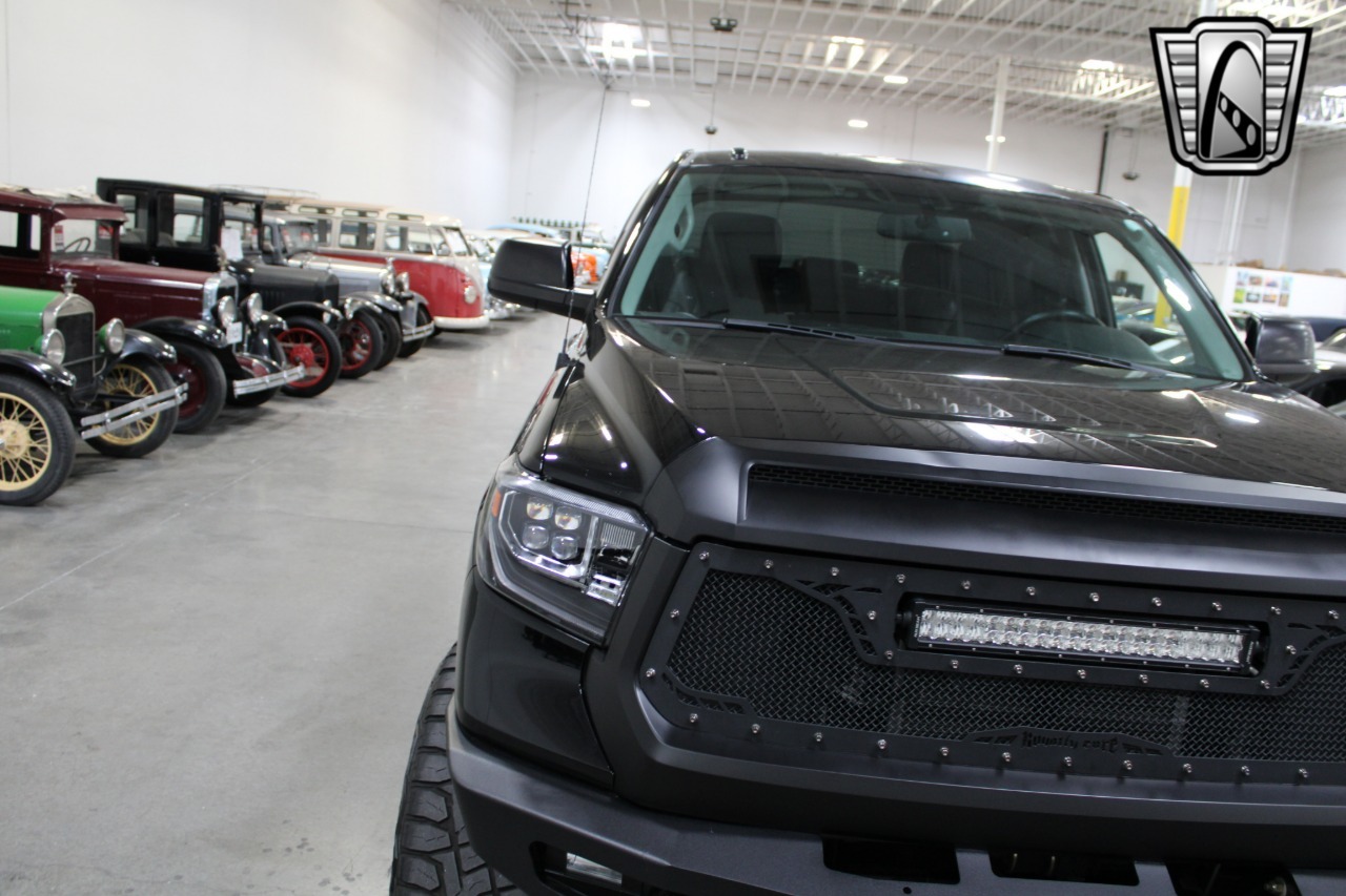 Supercharged 2014 Toyota Tundra SR5 CrewMax