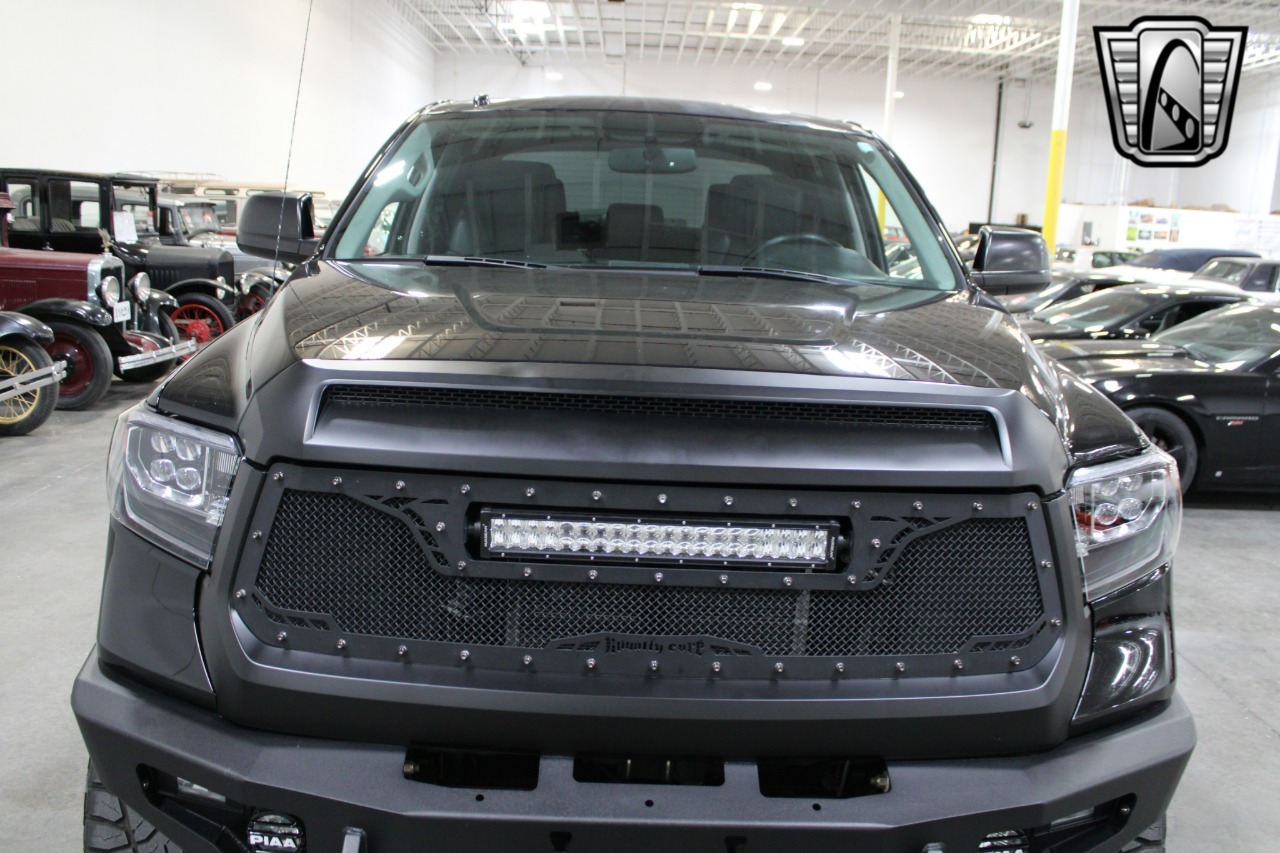 Supercharged 2014 Toyota Tundra SR5 CrewMax