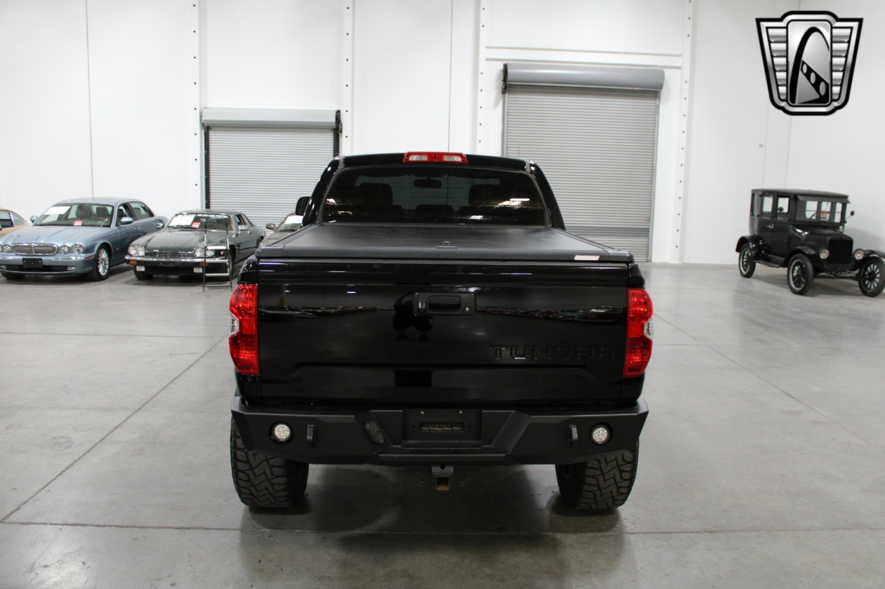 Supercharged 2014 Toyota Tundra SR5 CrewMax