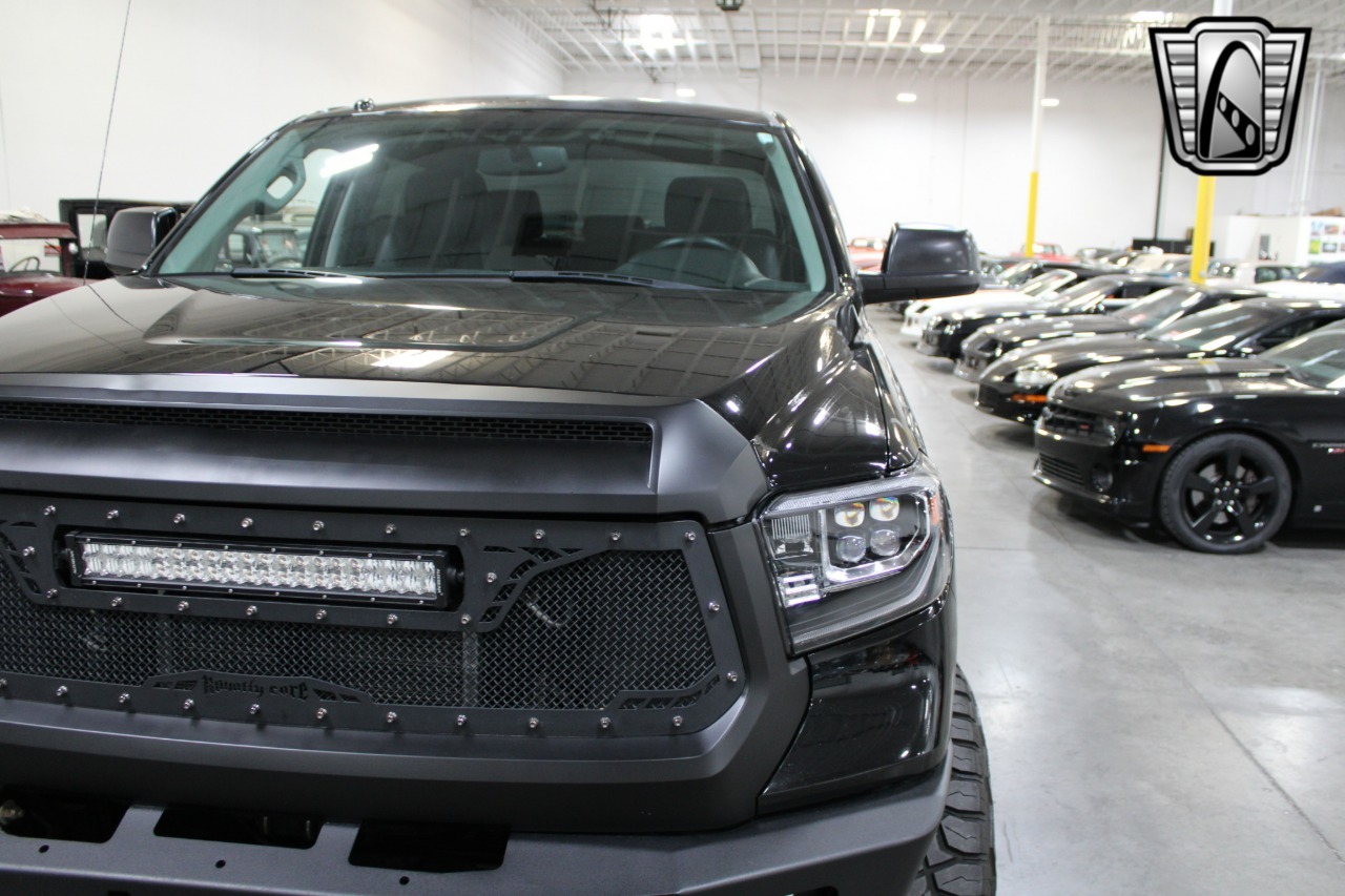 Supercharged 2014 Toyota Tundra SR5 CrewMax
