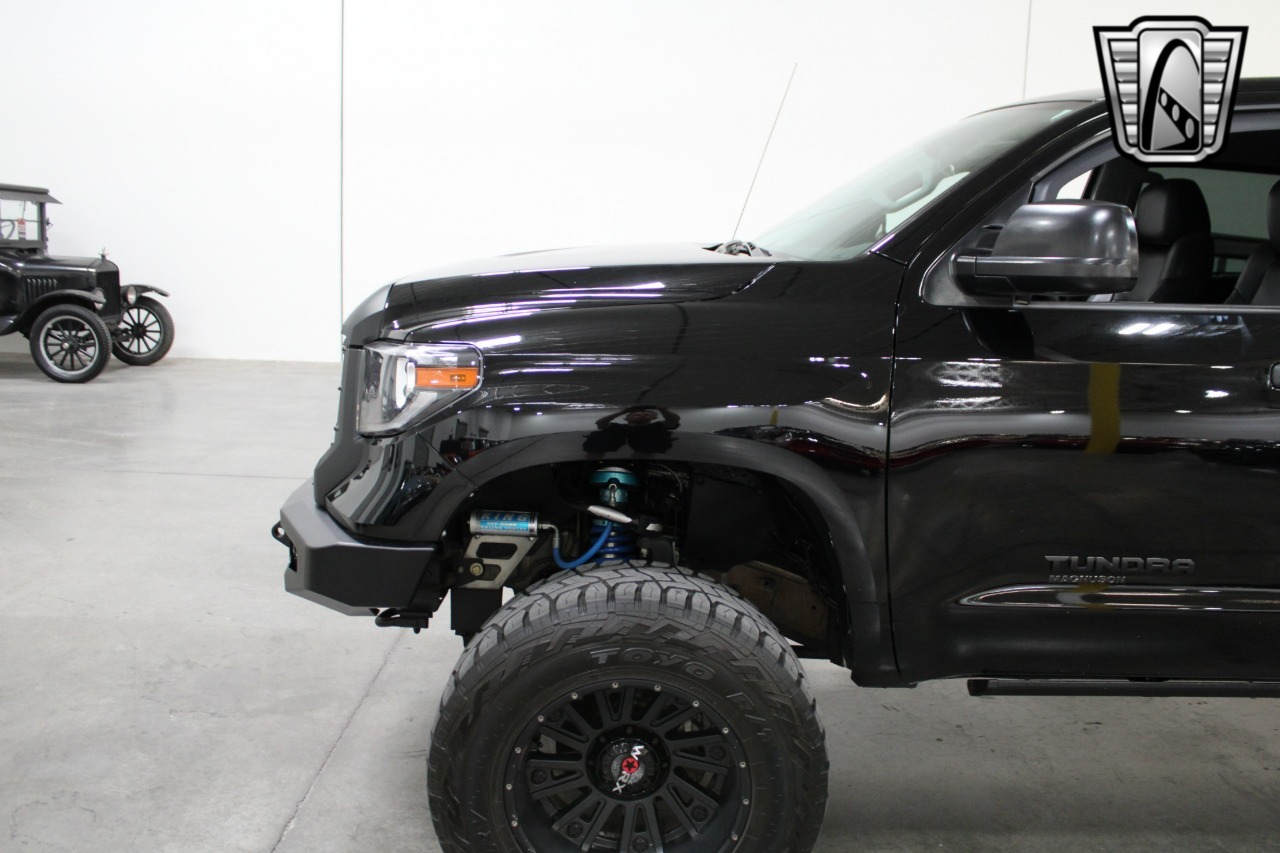 Supercharged 2014 Toyota Tundra SR5 CrewMax