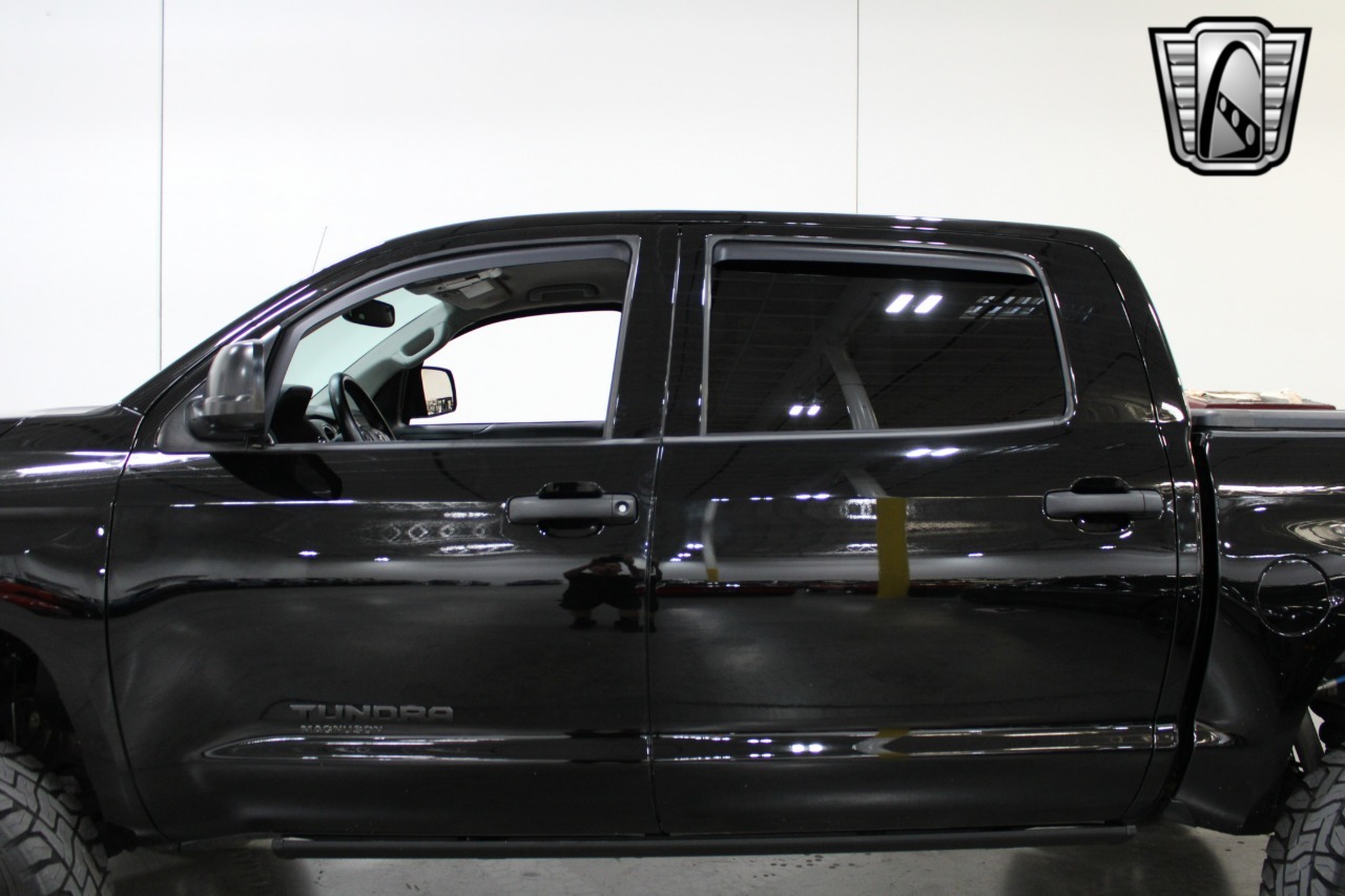 Supercharged 2014 Toyota Tundra SR5 CrewMax