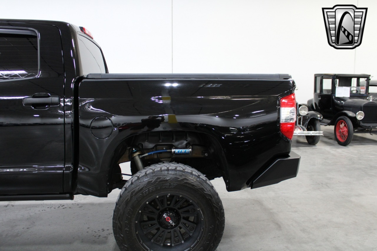 Supercharged 2014 Toyota Tundra SR5 CrewMax