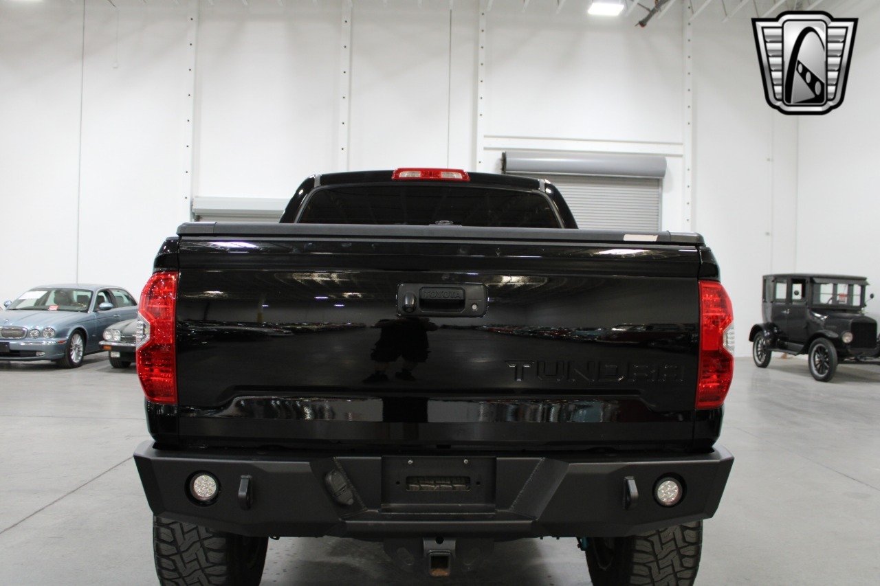 Supercharged 2014 Toyota Tundra SR5 CrewMax