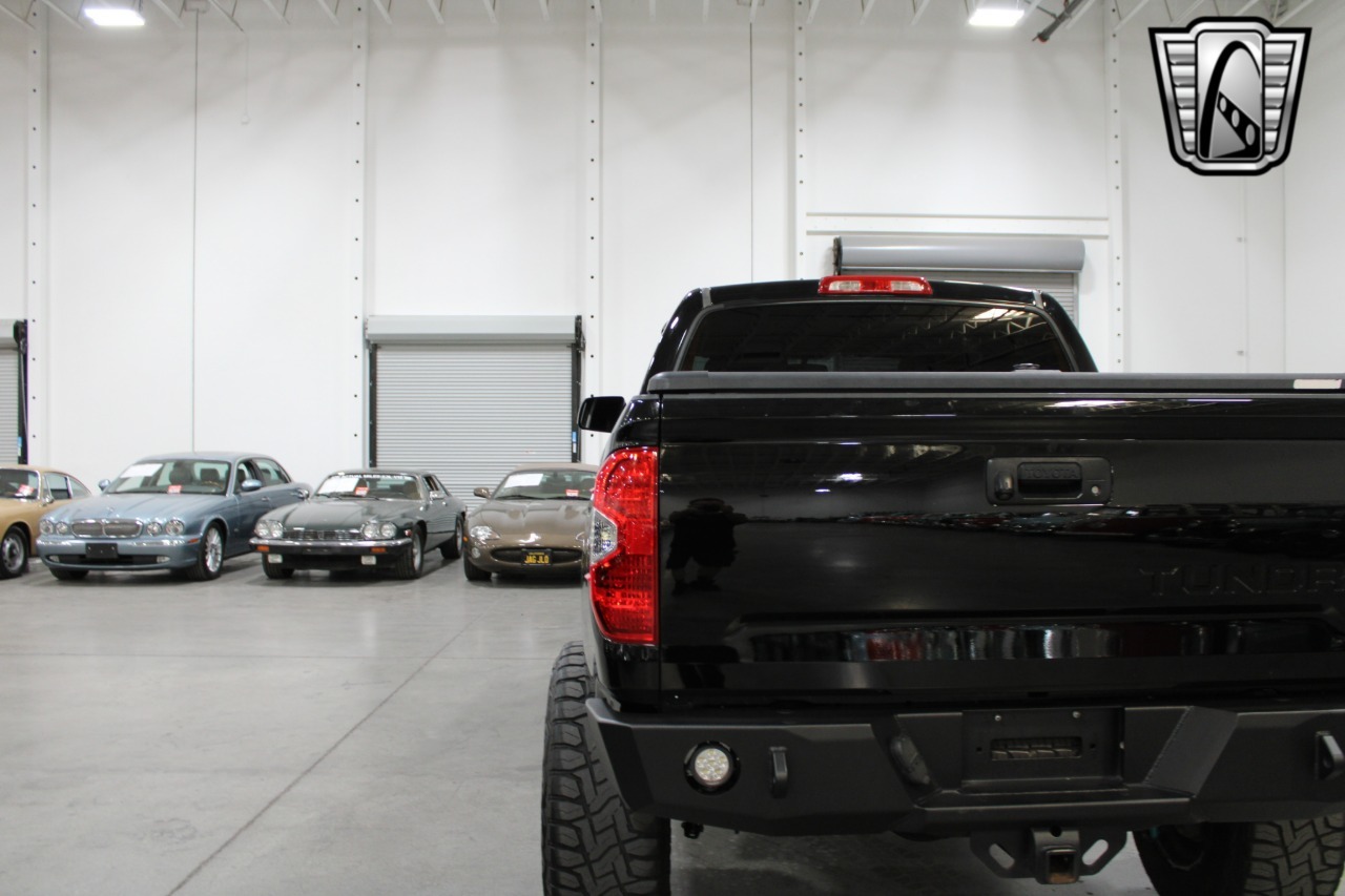 Supercharged 2014 Toyota Tundra SR5 CrewMax