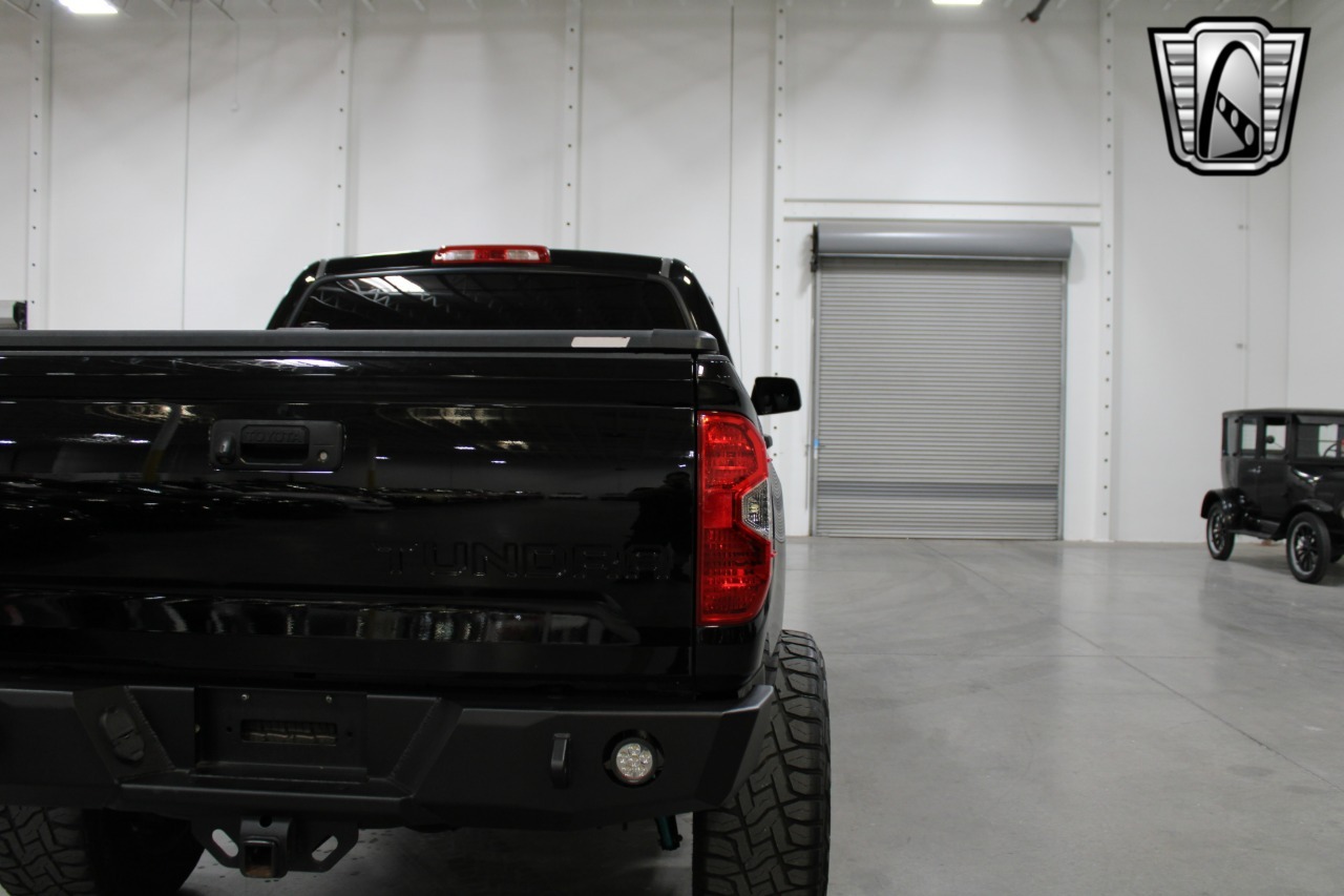 Supercharged 2014 Toyota Tundra SR5 CrewMax
