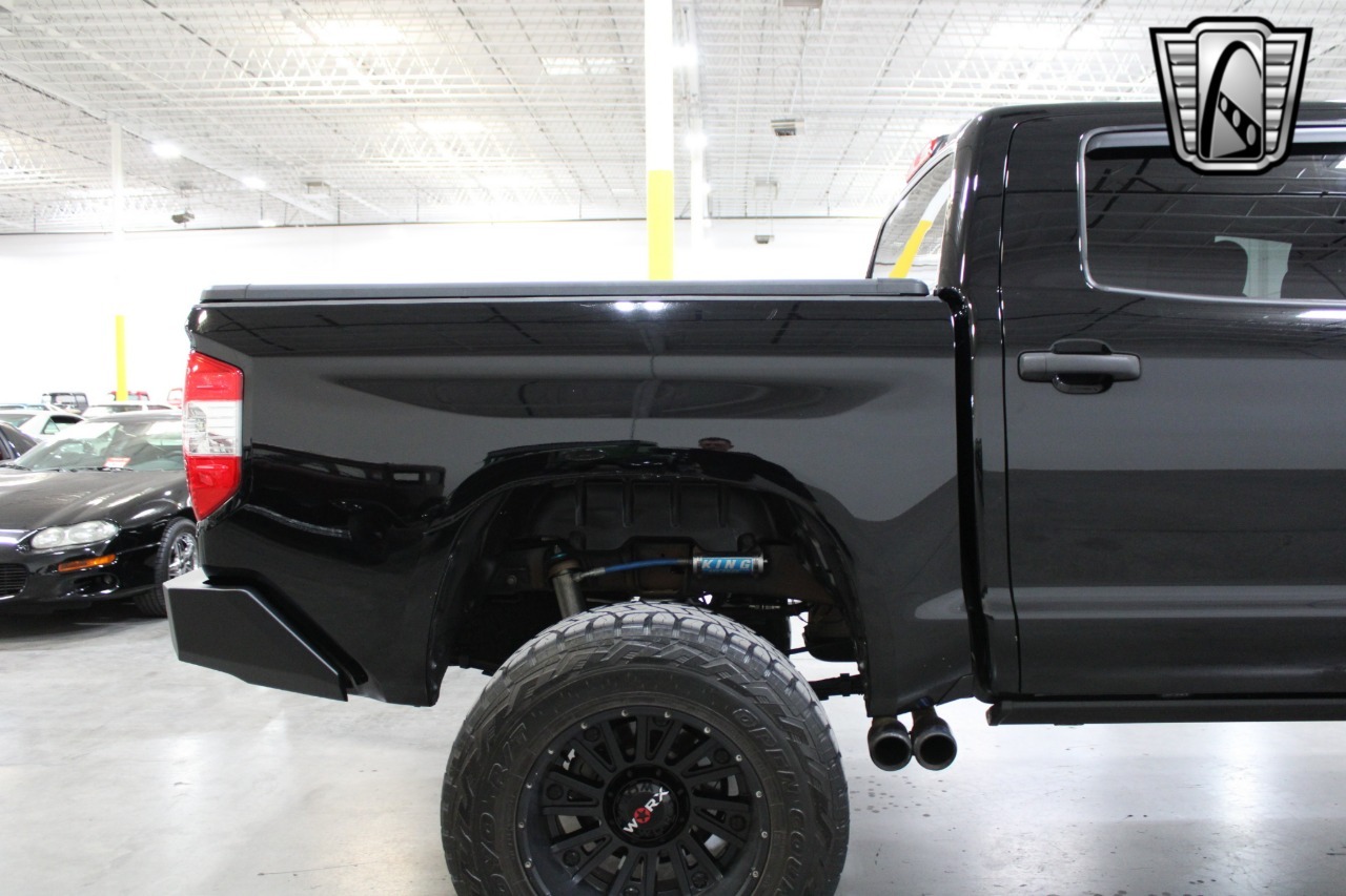 Supercharged 2014 Toyota Tundra SR5 CrewMax