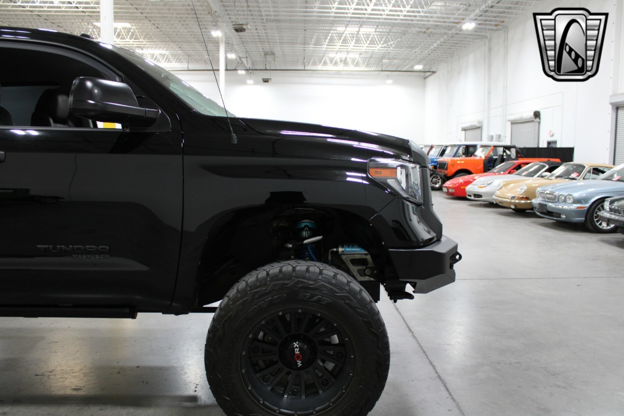 Supercharged 2014 Toyota Tundra SR5 CrewMax