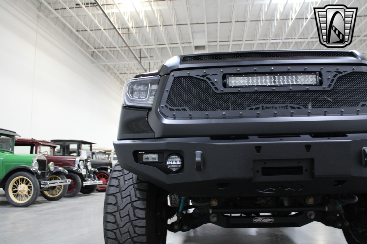 Supercharged 2014 Toyota Tundra SR5 CrewMax