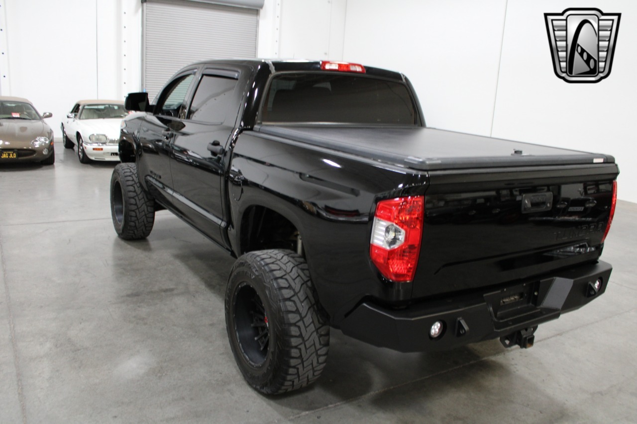 Supercharged 2014 Toyota Tundra SR5 CrewMax