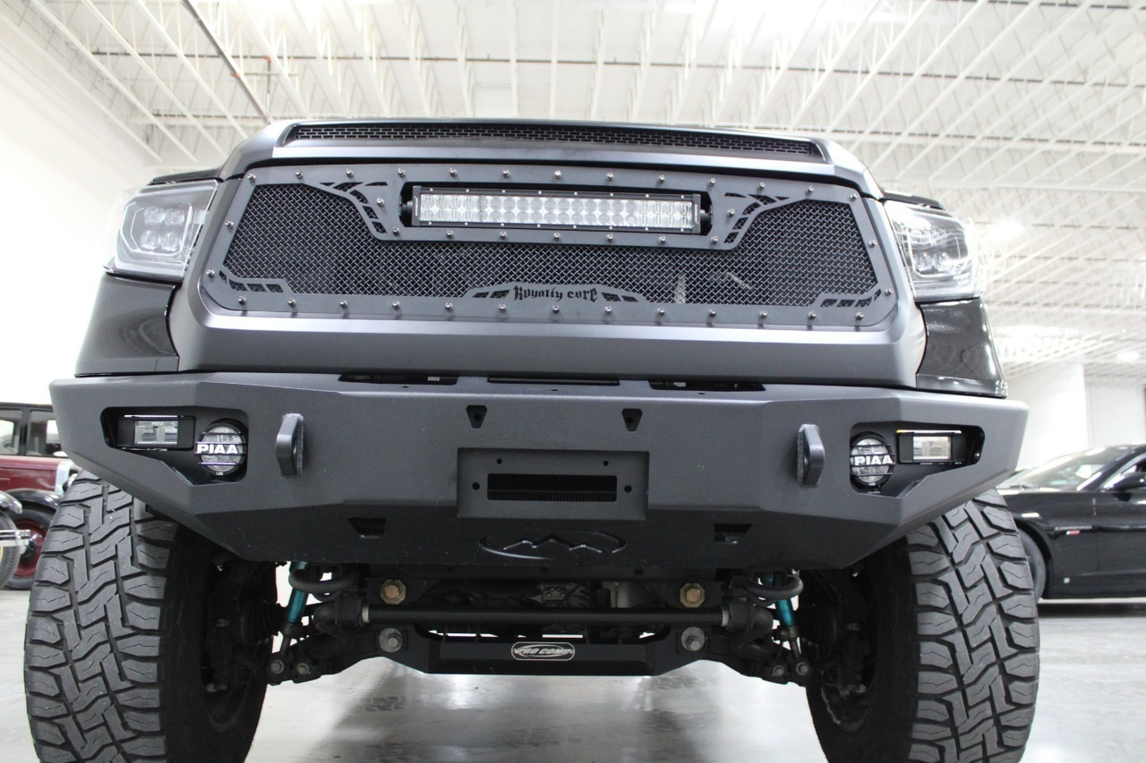 Supercharged 2014 Toyota Tundra SR5 CrewMax