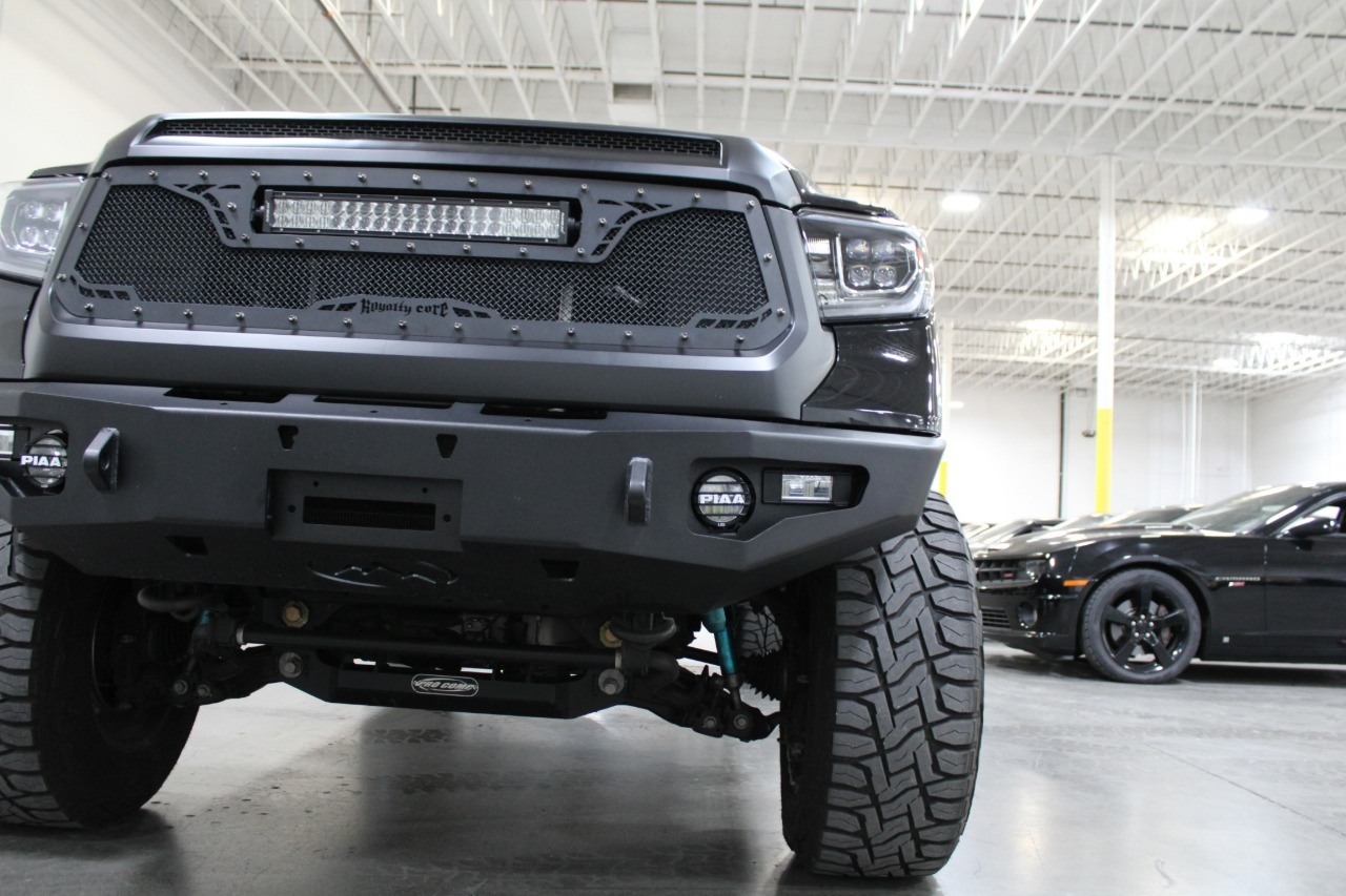 Supercharged 2014 Toyota Tundra SR5 CrewMax