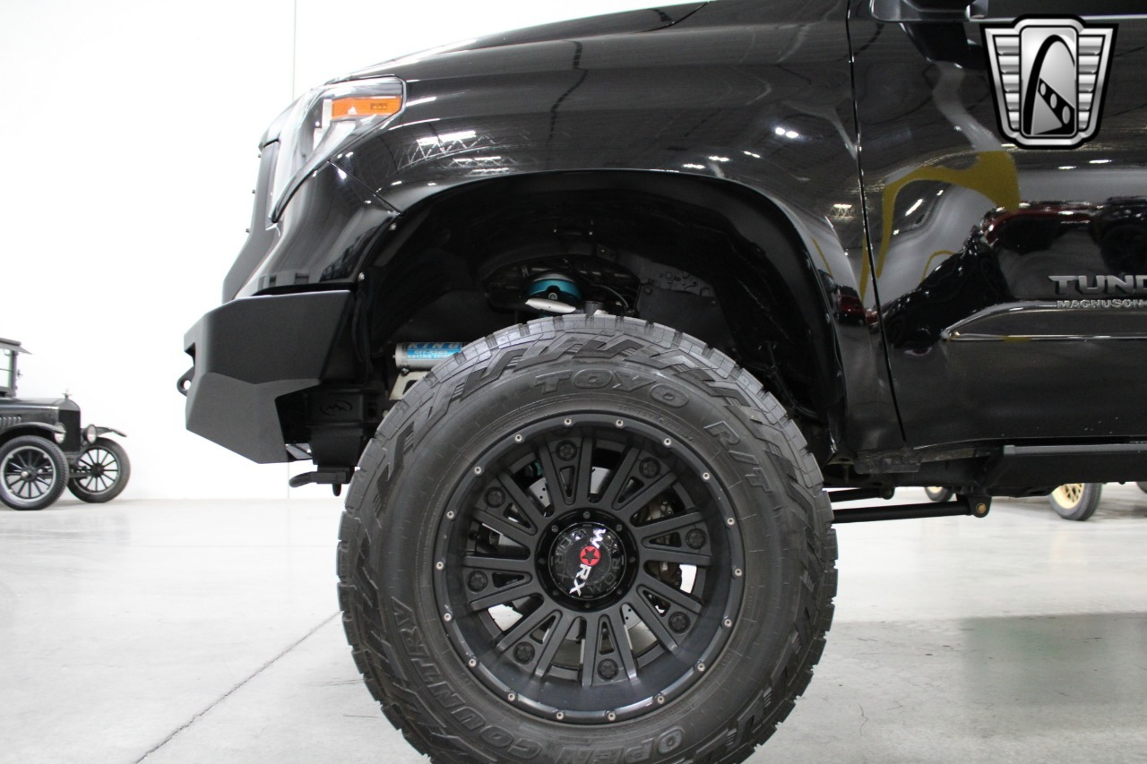 Supercharged 2014 Toyota Tundra SR5 CrewMax