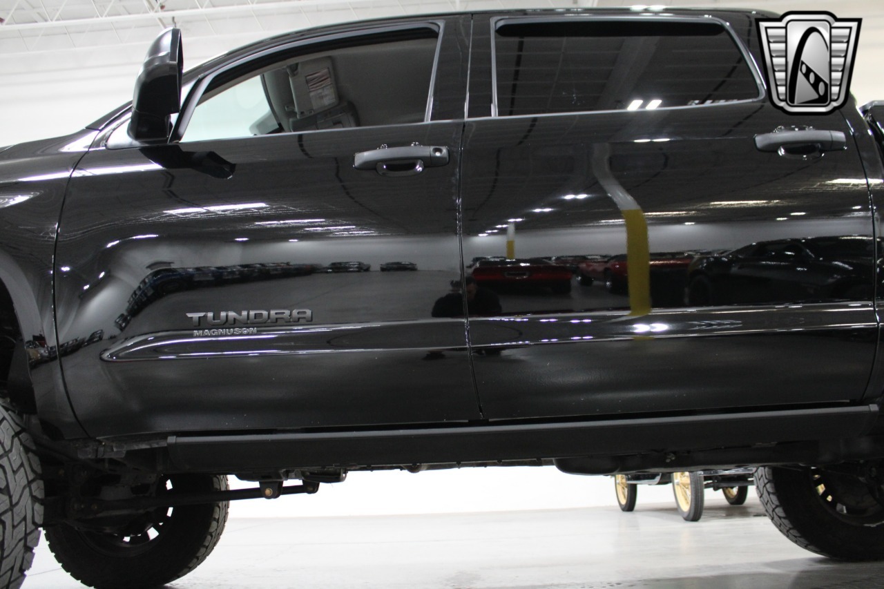 Supercharged 2014 Toyota Tundra SR5 CrewMax