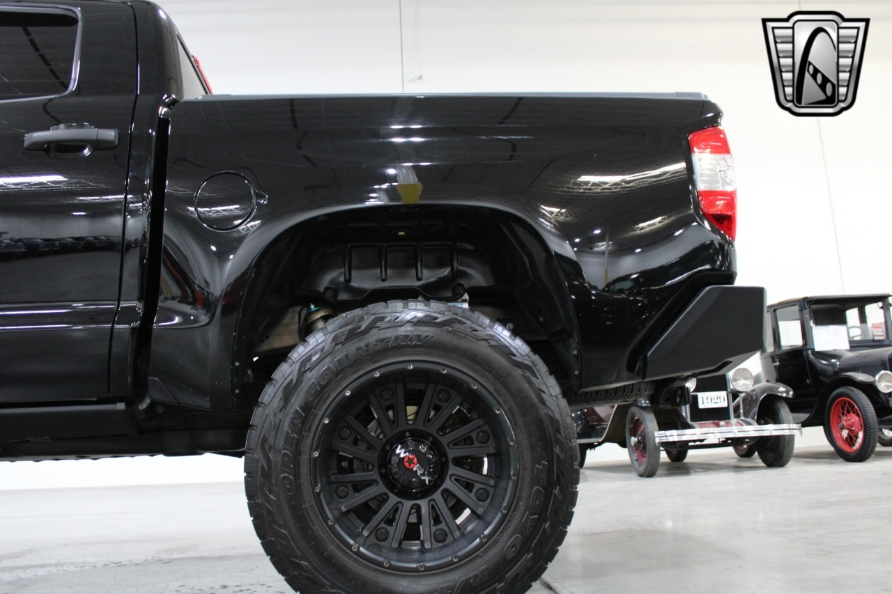 Supercharged 2014 Toyota Tundra SR5 CrewMax