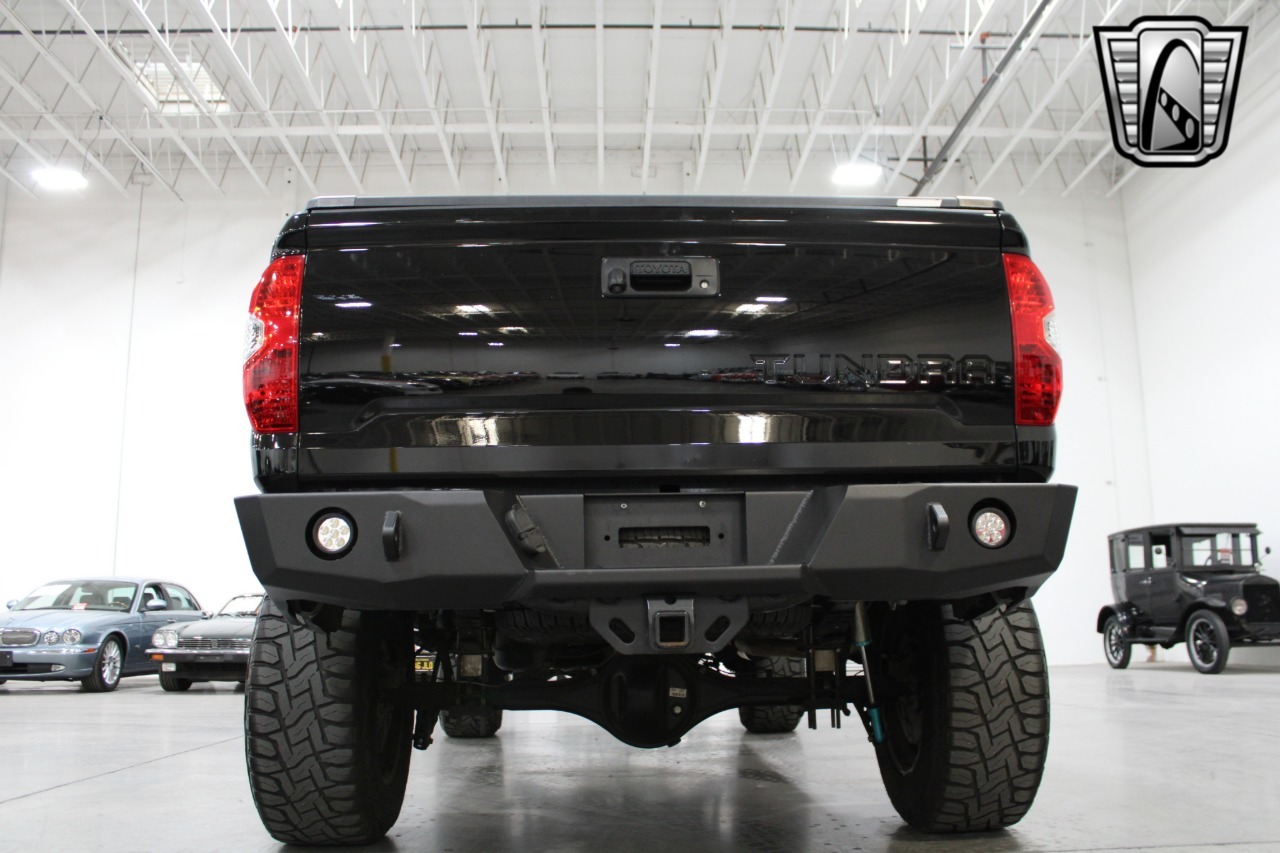 Supercharged 2014 Toyota Tundra SR5 CrewMax