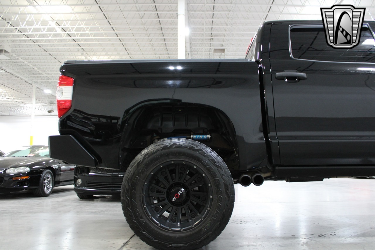Supercharged 2014 Toyota Tundra SR5 CrewMax
