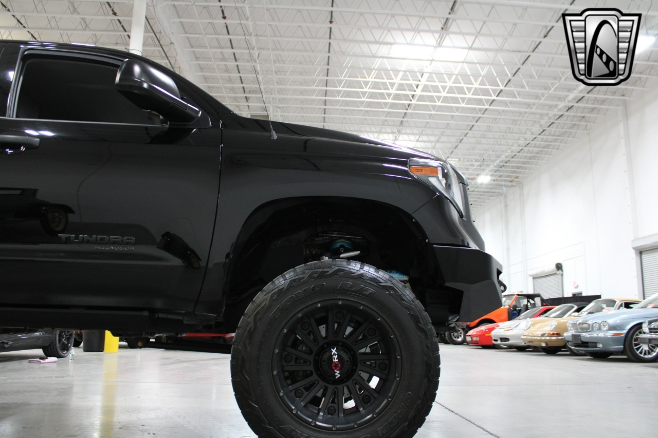 Supercharged 2014 Toyota Tundra SR5 CrewMax