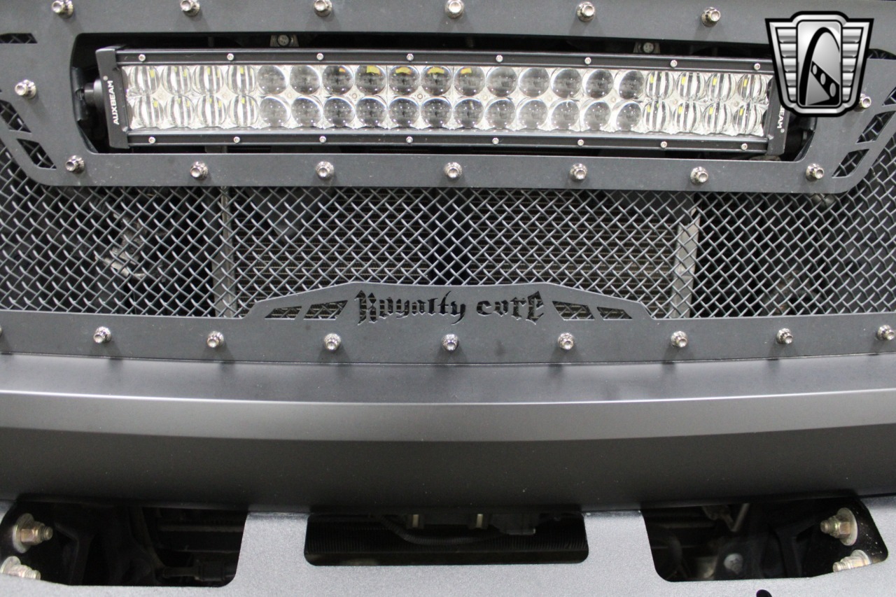 Supercharged 2014 Toyota Tundra SR5 CrewMax