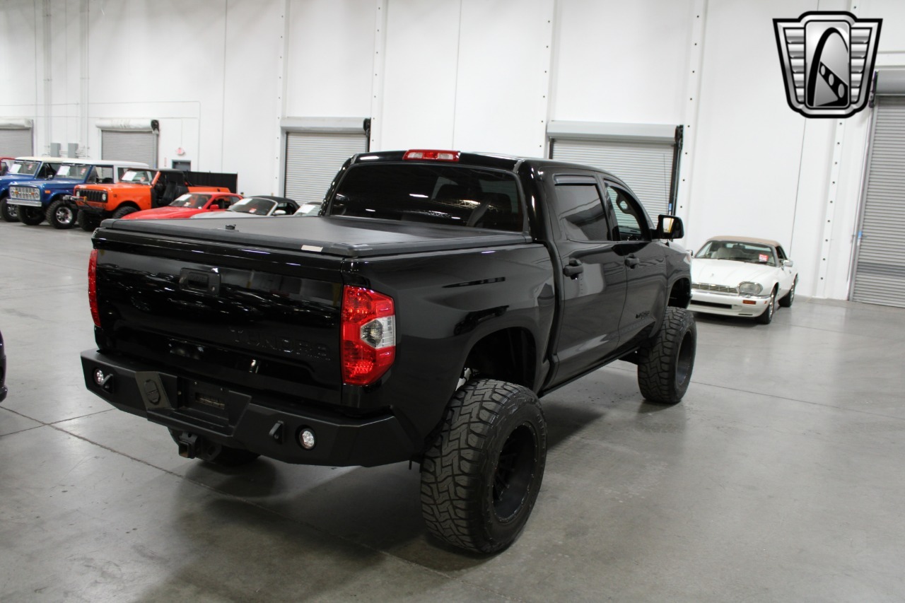 Supercharged 2014 Toyota Tundra SR5 CrewMax