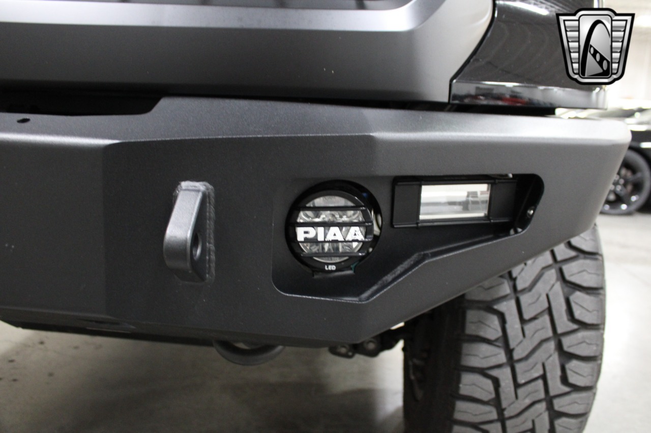 Supercharged 2014 Toyota Tundra SR5 CrewMax