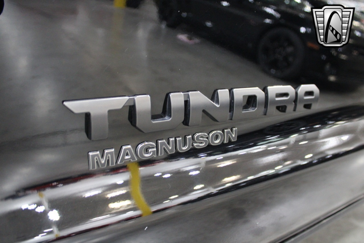 Supercharged 2014 Toyota Tundra SR5 CrewMax