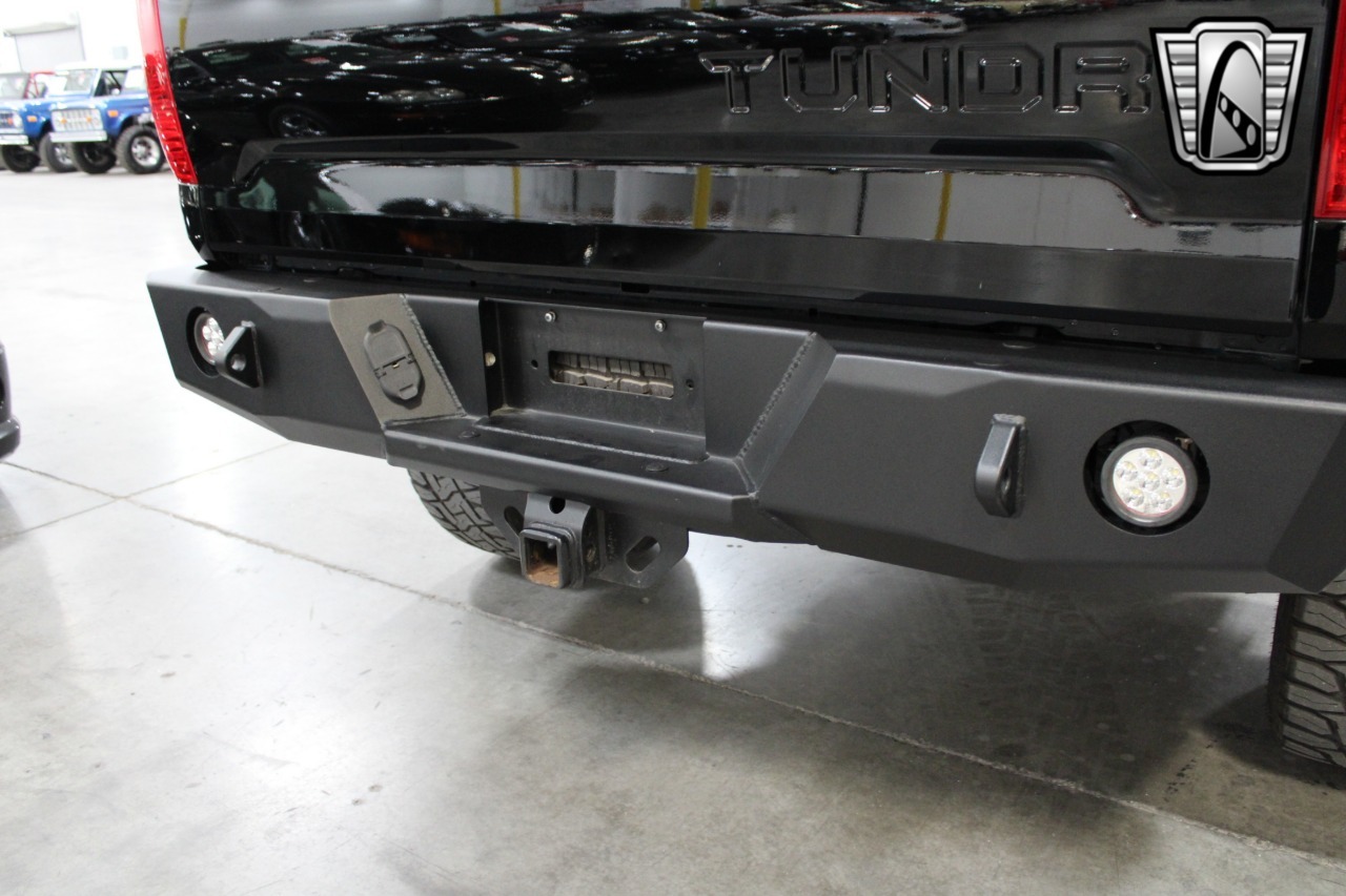 Supercharged 2014 Toyota Tundra SR5 CrewMax