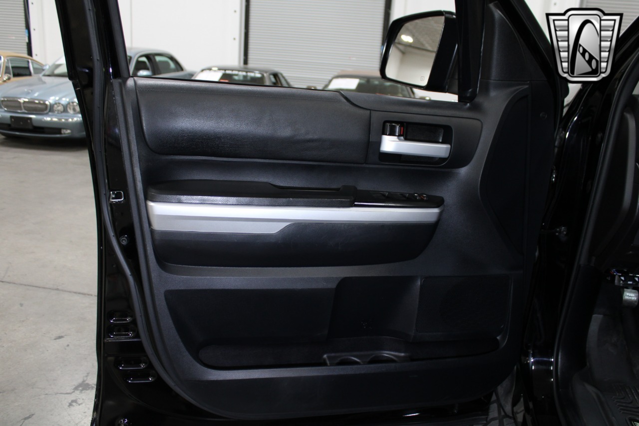 Supercharged 2014 Toyota Tundra SR5 CrewMax