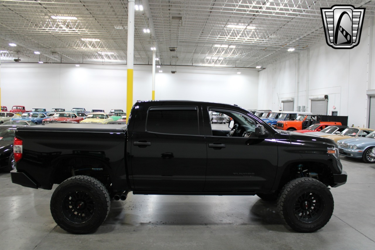 Supercharged 2014 Toyota Tundra SR5 CrewMax