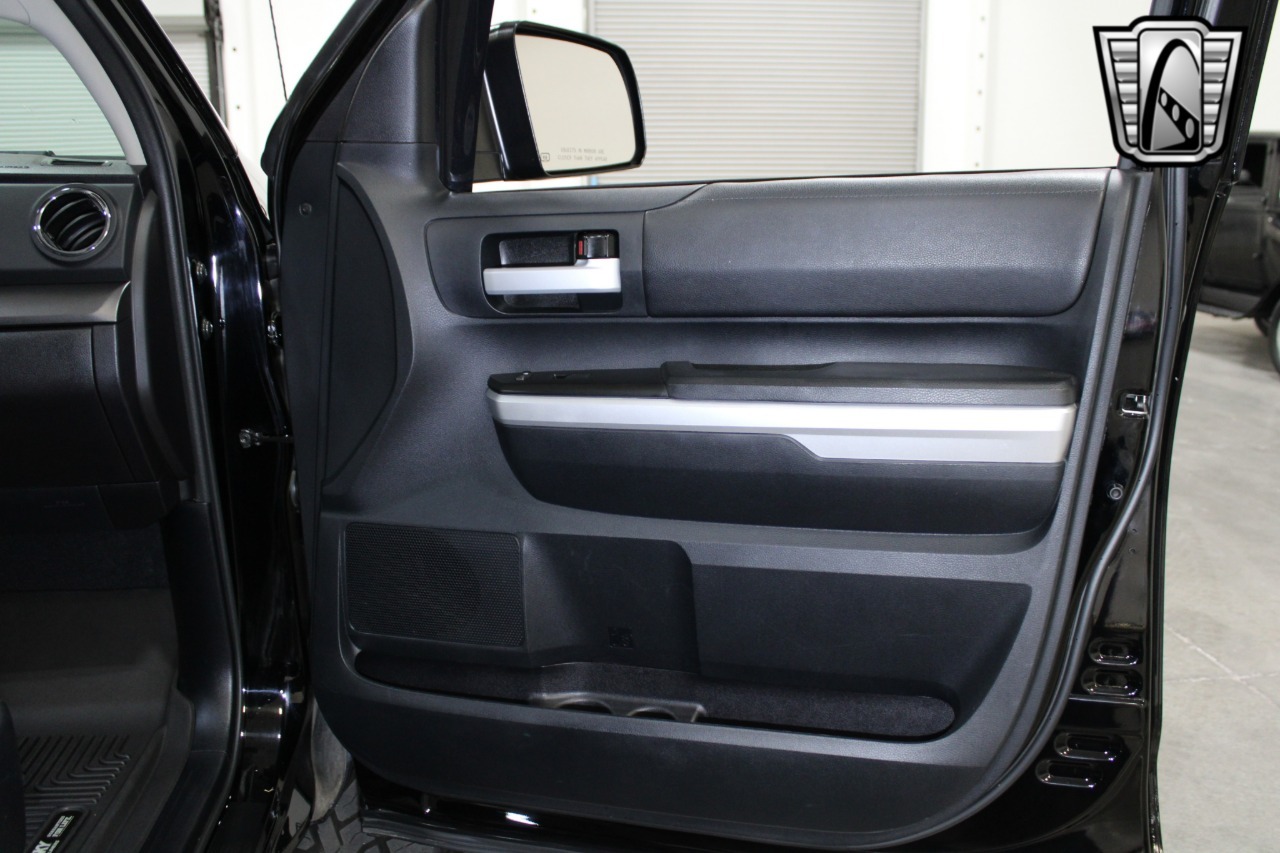 Supercharged 2014 Toyota Tundra SR5 CrewMax