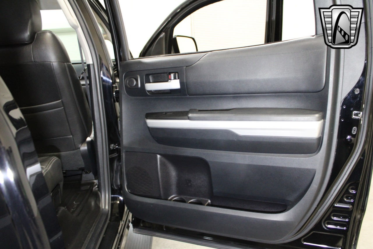 Supercharged 2014 Toyota Tundra SR5 CrewMax