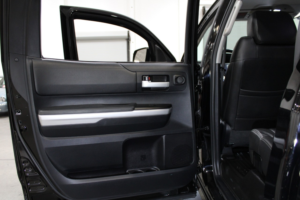 Supercharged 2014 Toyota Tundra SR5 CrewMax