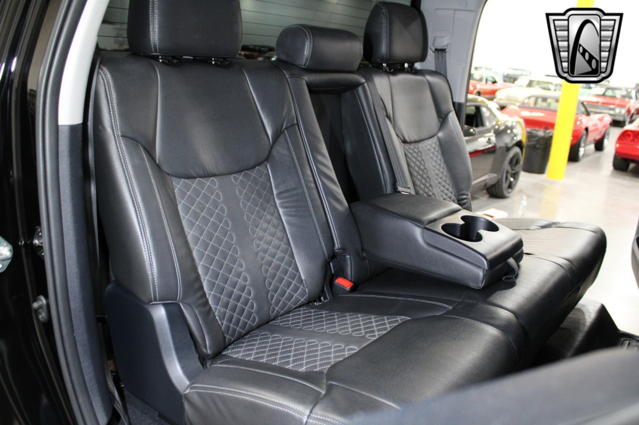 Supercharged 2014 Toyota Tundra SR5 CrewMax