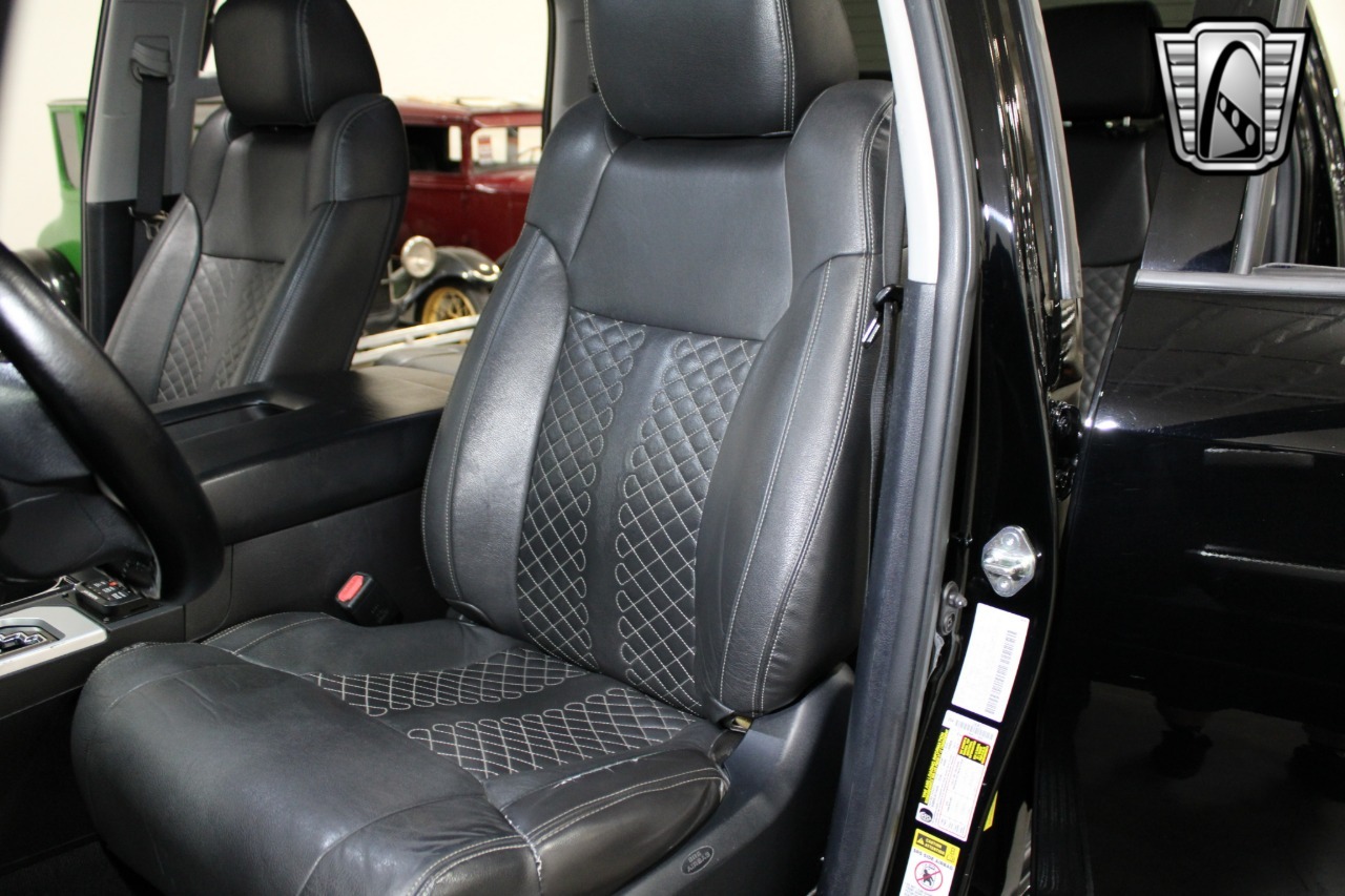 Supercharged 2014 Toyota Tundra SR5 CrewMax