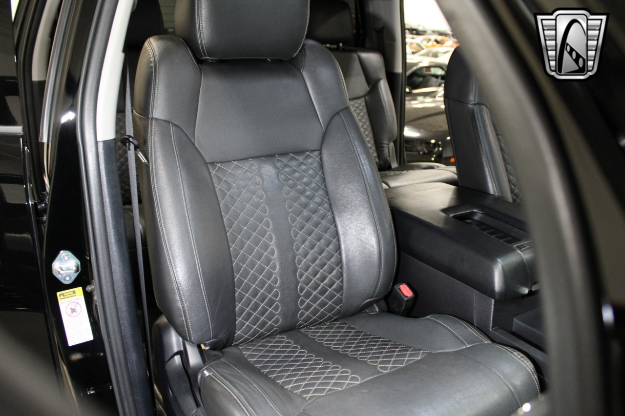 Supercharged 2014 Toyota Tundra SR5 CrewMax