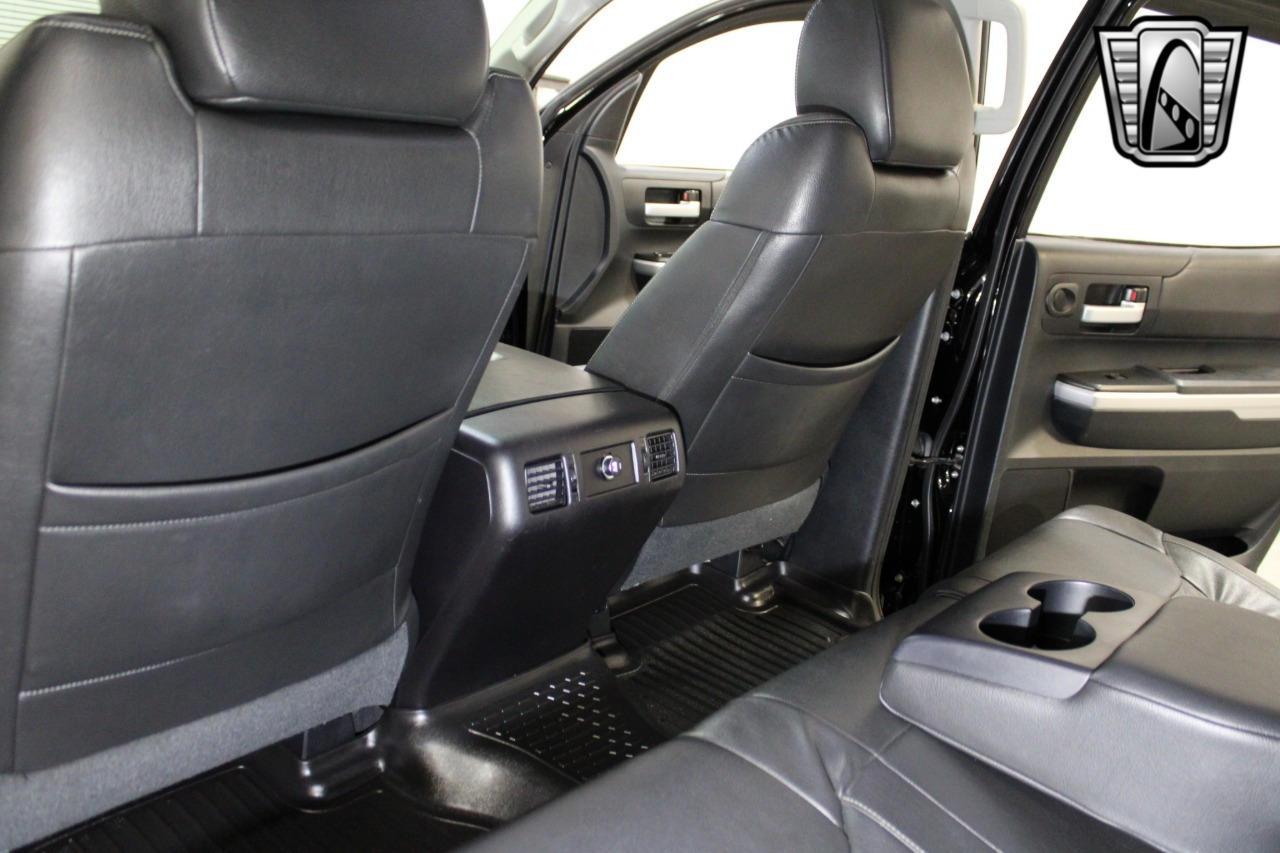 Supercharged 2014 Toyota Tundra SR5 CrewMax