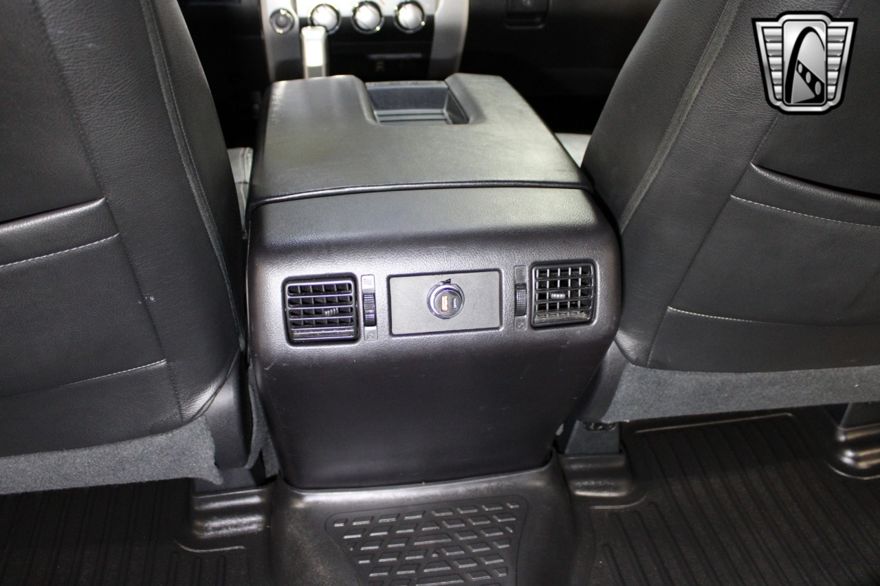 Supercharged 2014 Toyota Tundra SR5 CrewMax