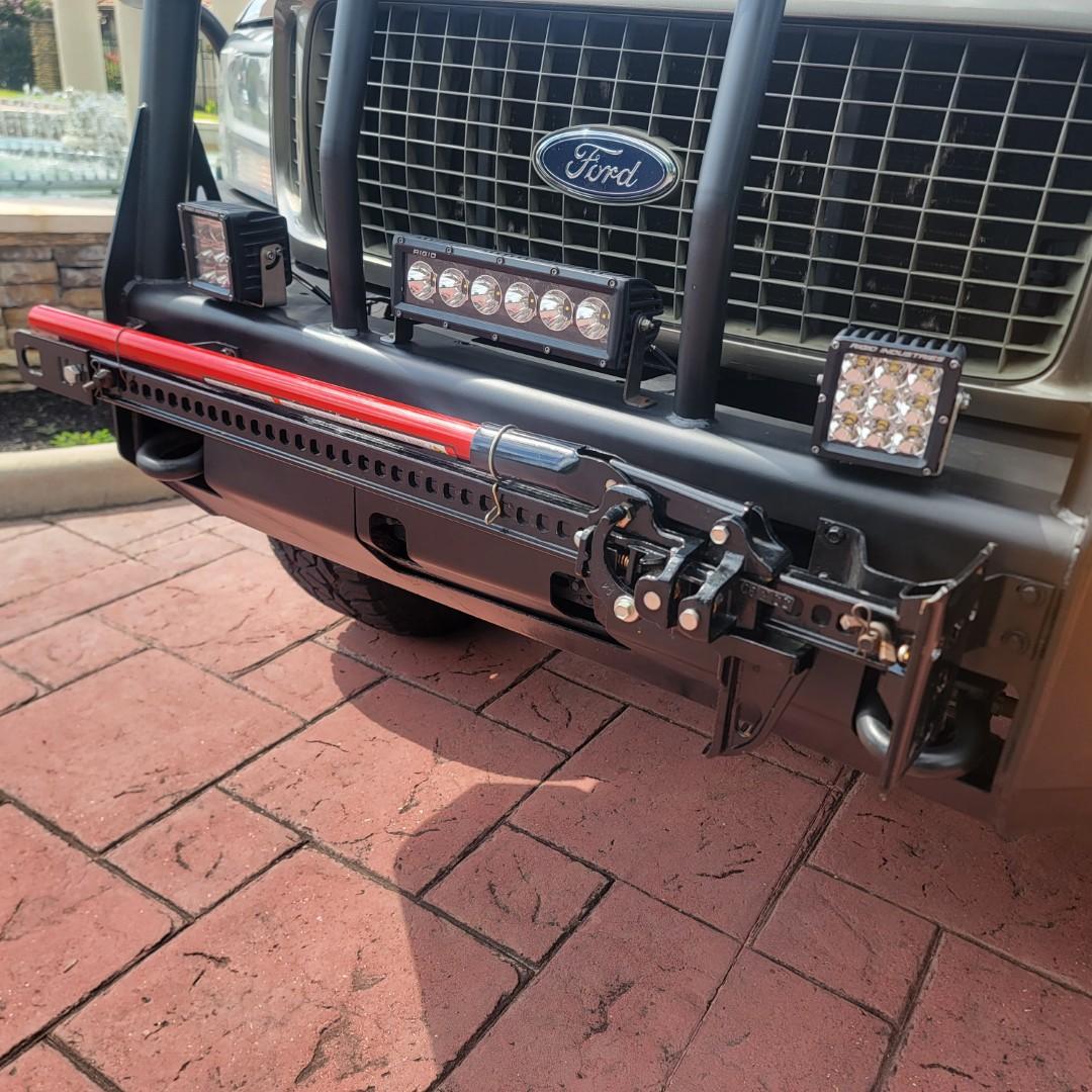 2002 Ford Excursion Limited Power Stroke