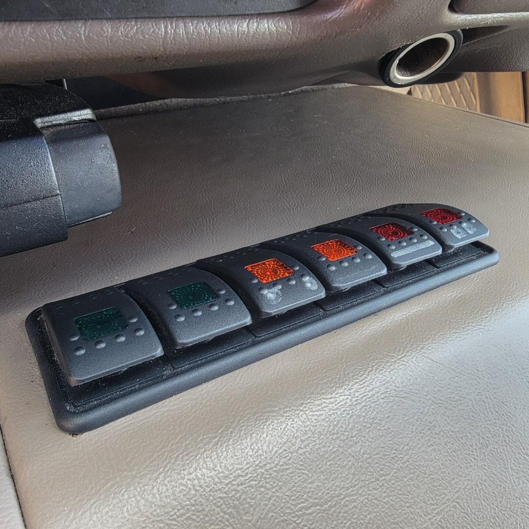 2002 Ford Excursion Limited Power Stroke