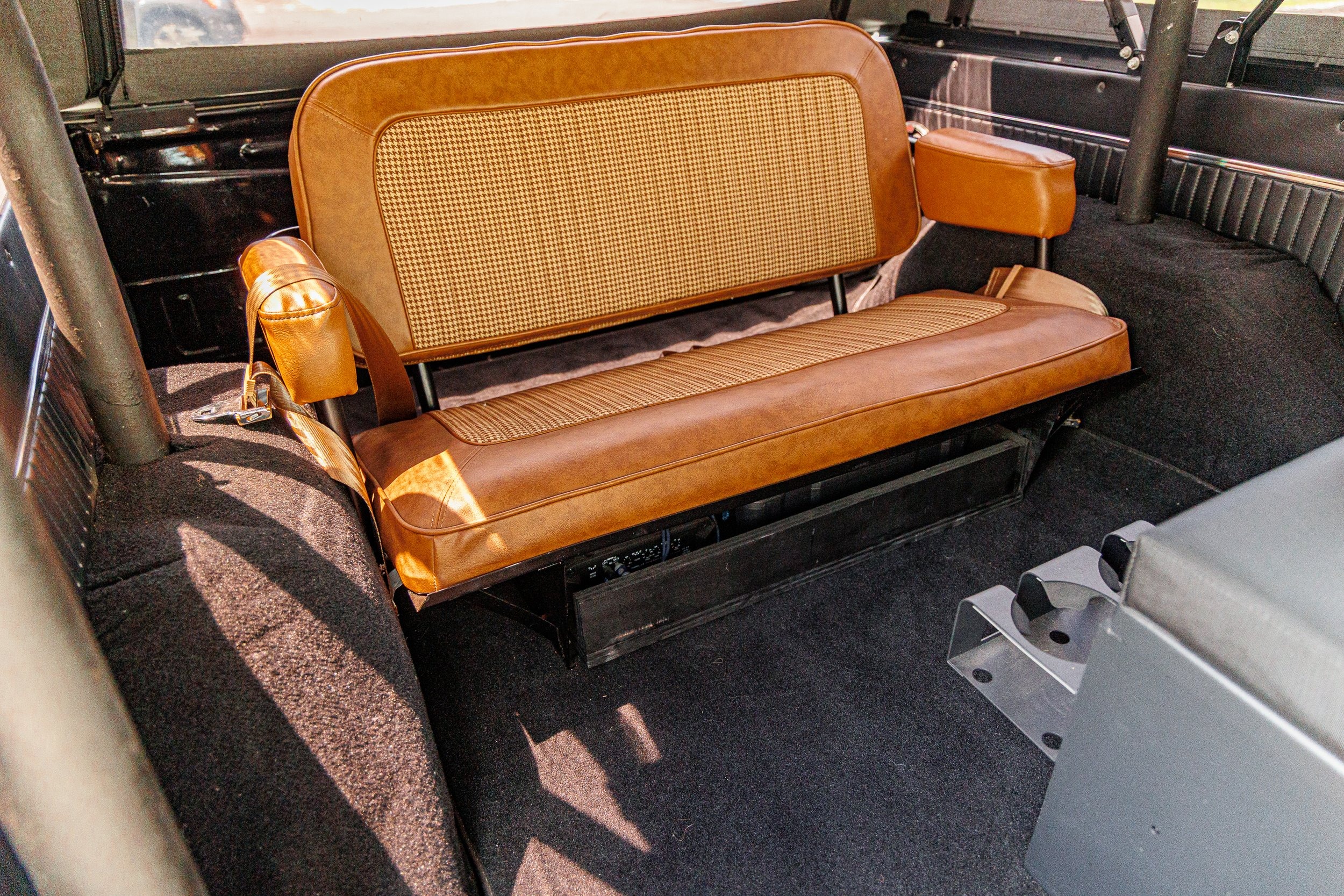 1974 Ford Bronco