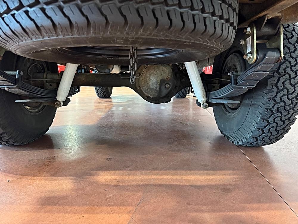 1978 Toyota Land Cruiser FJ55