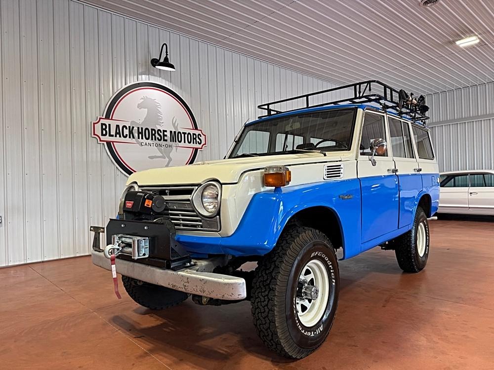 1978 Toyota Land Cruiser FJ55