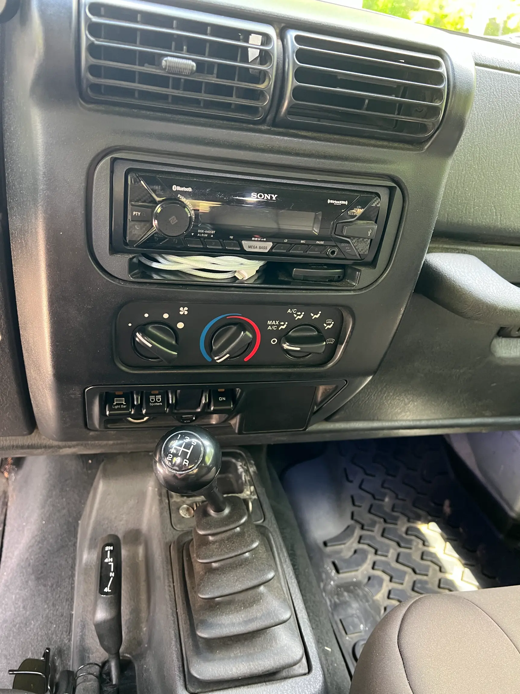 2004 Jeep Wrangler