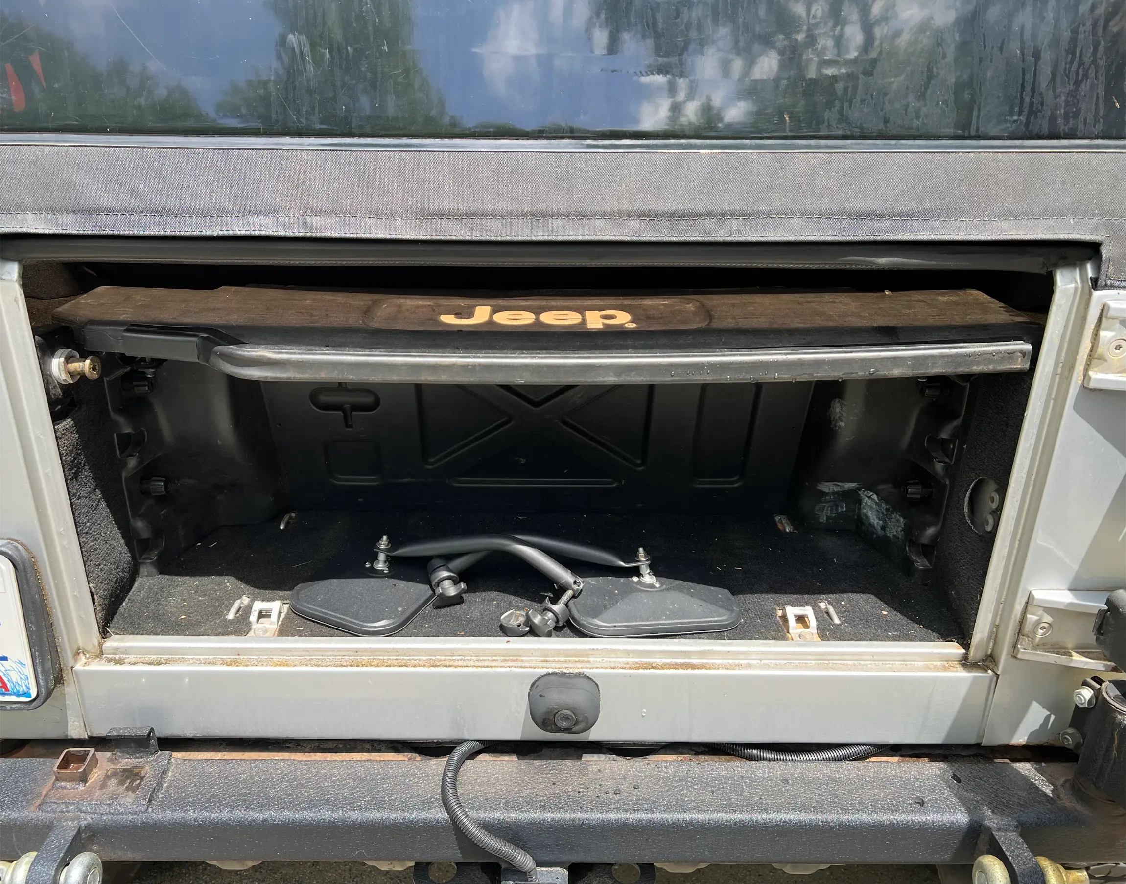 2004 Jeep Wrangler