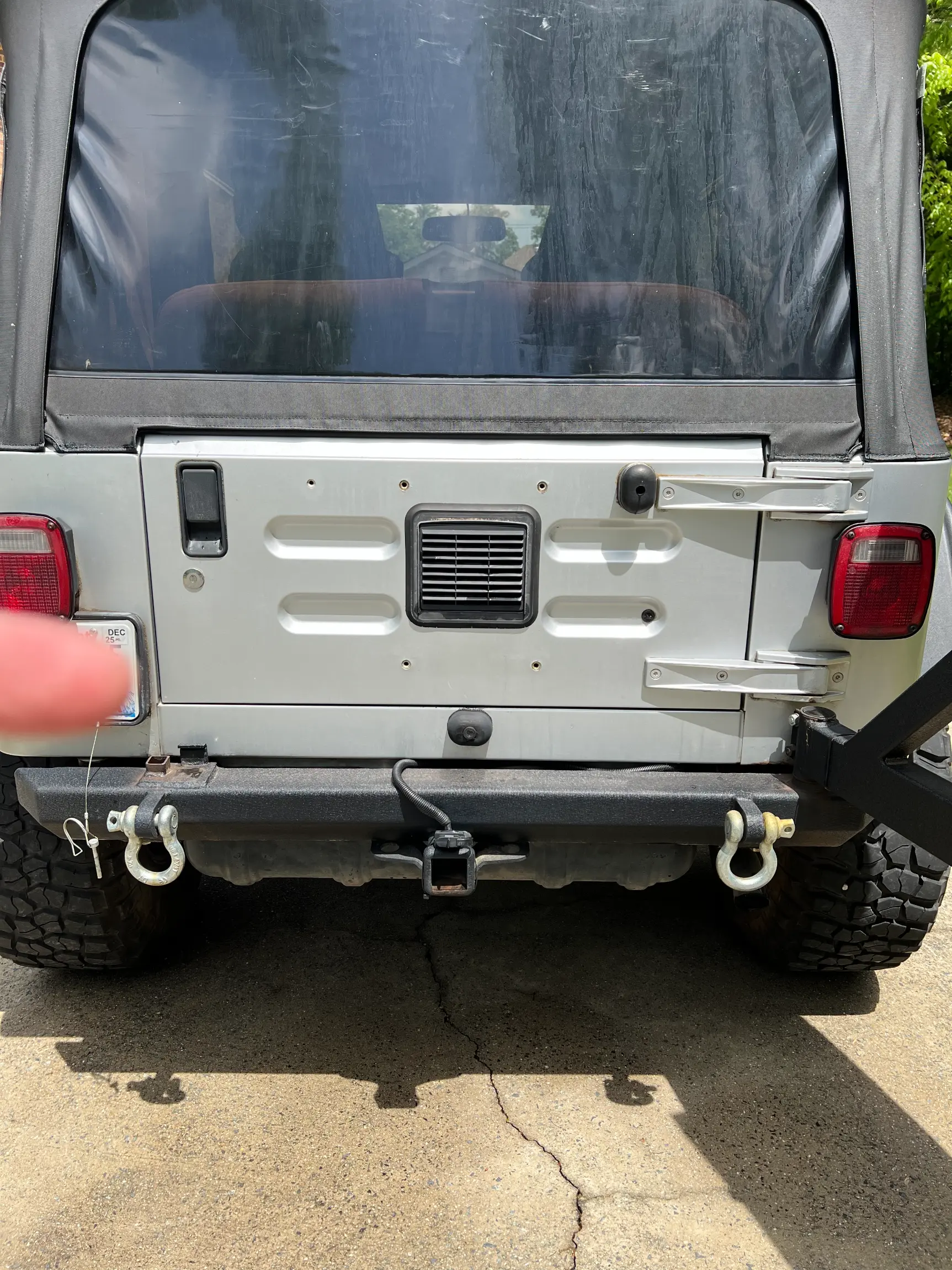 2004 Jeep Wrangler