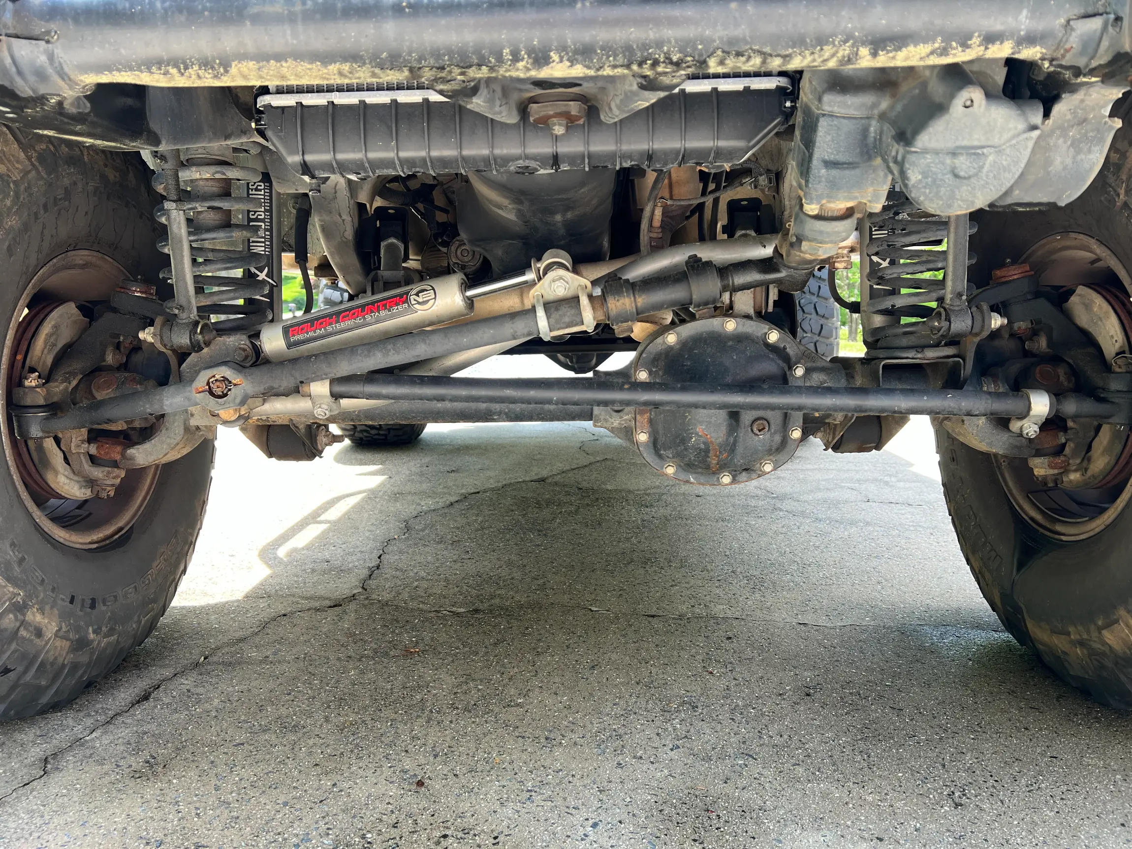 2004 Jeep Wrangler