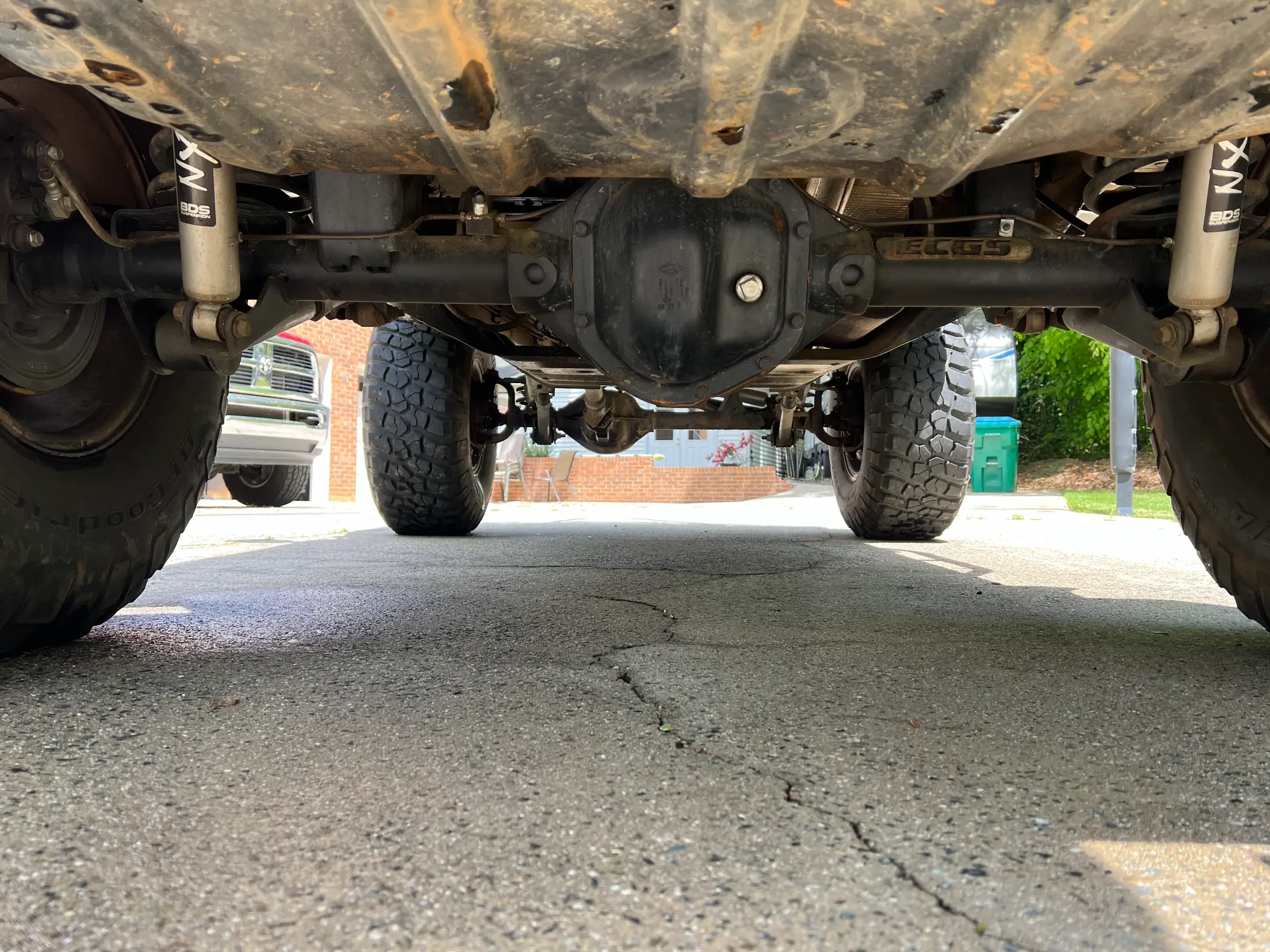 2004 Jeep Wrangler