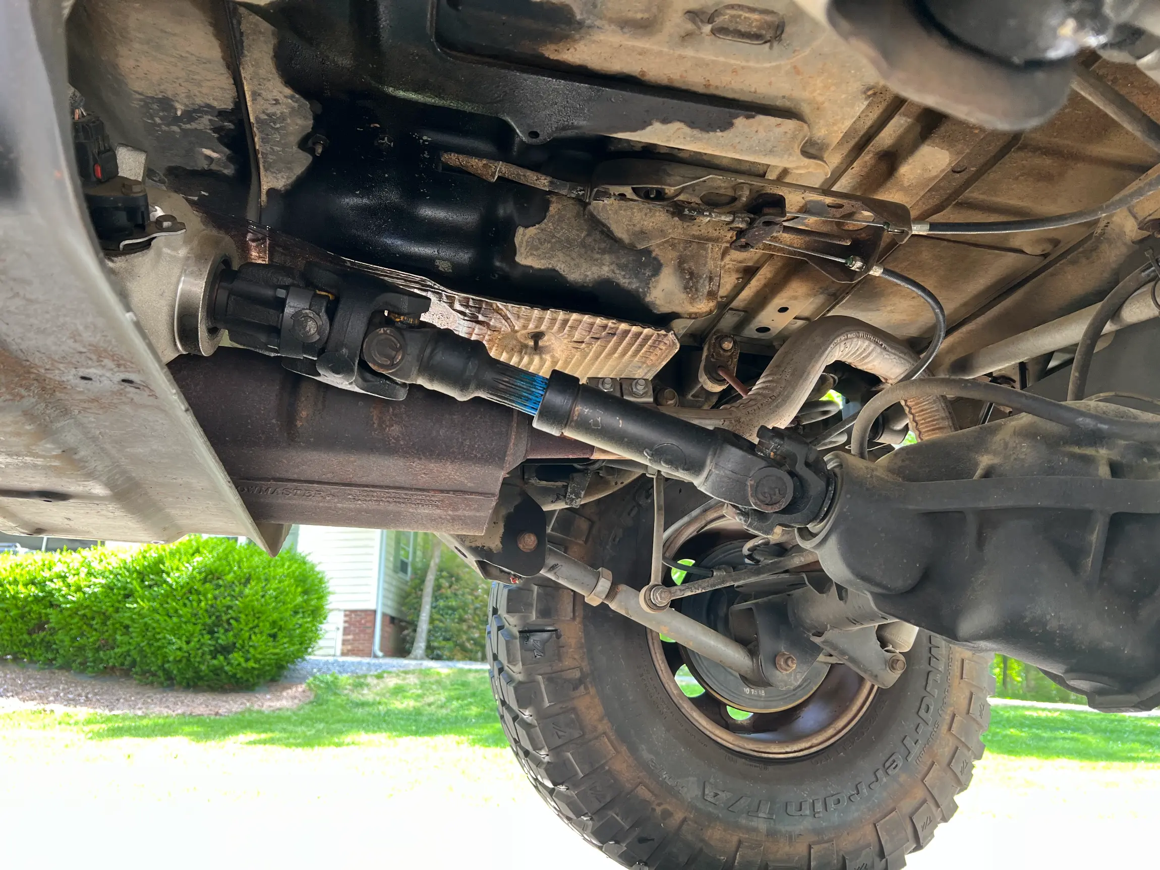 2004 Jeep Wrangler