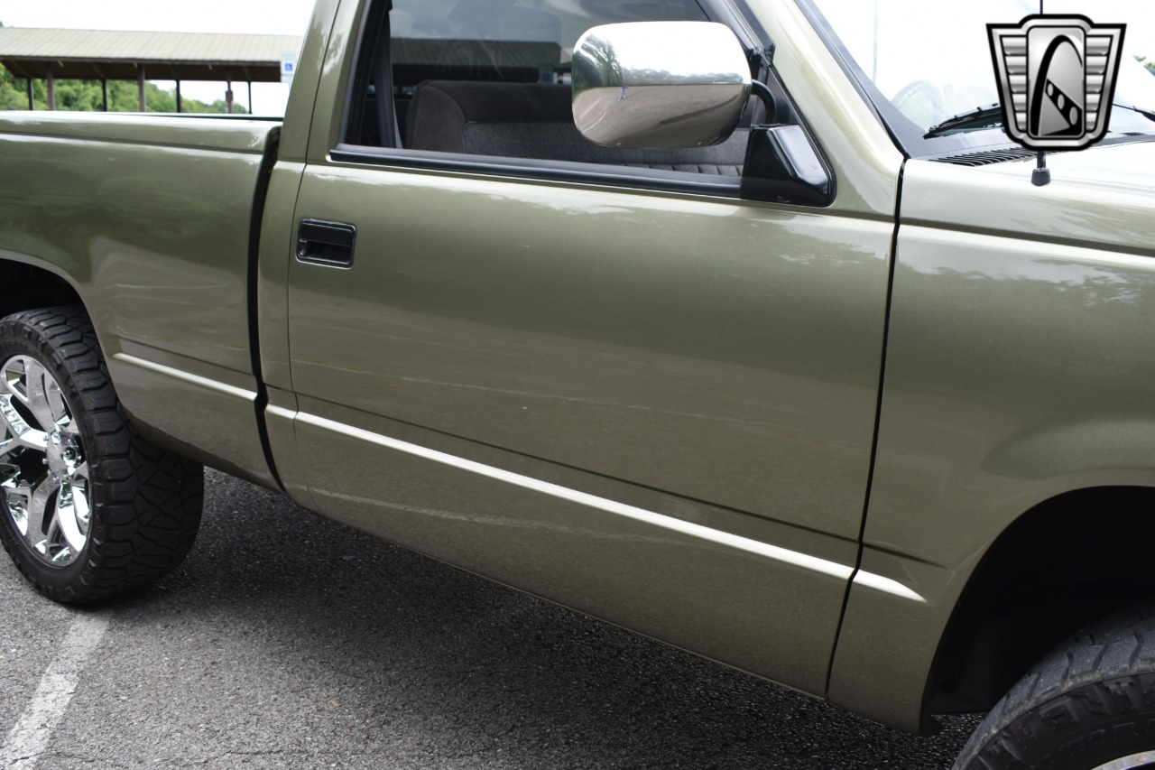 1989 GMC Sierra